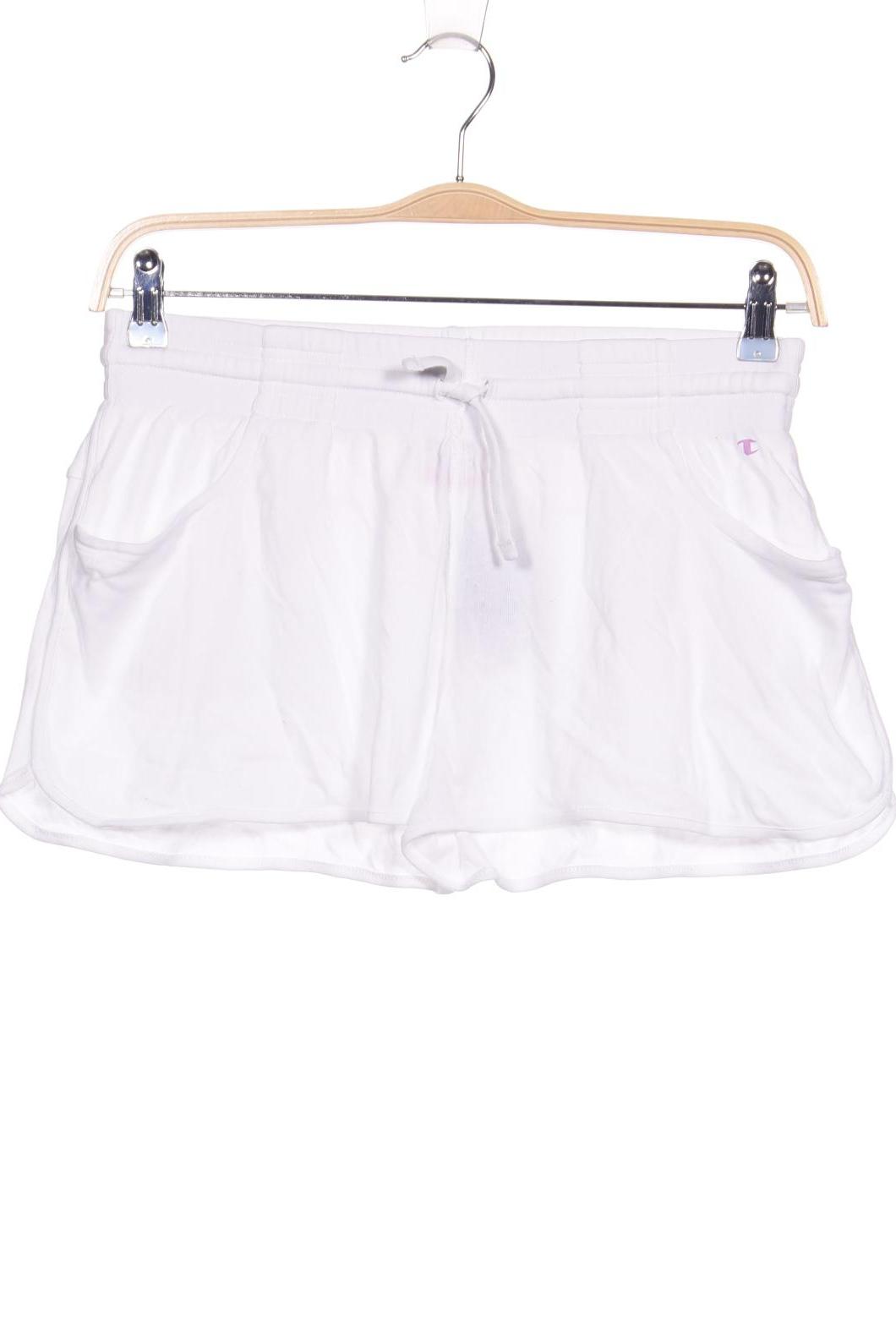 

Champion Damen Shorts, weiß, Gr. 42
