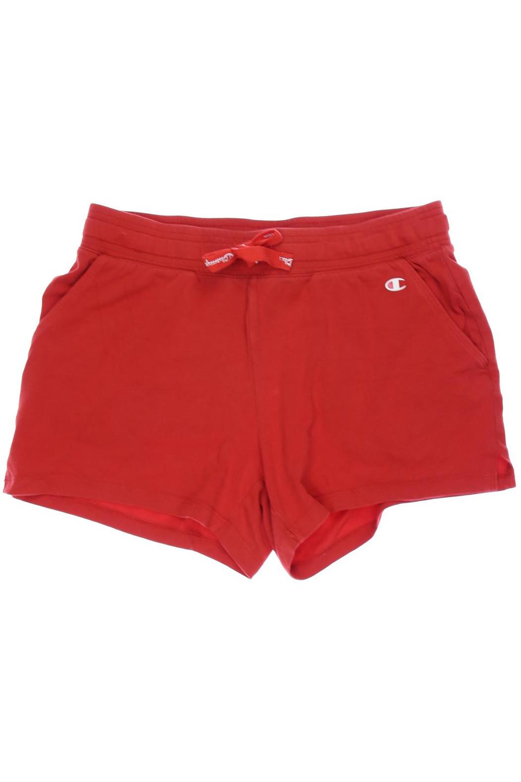 

Champion Damen Shorts, rot