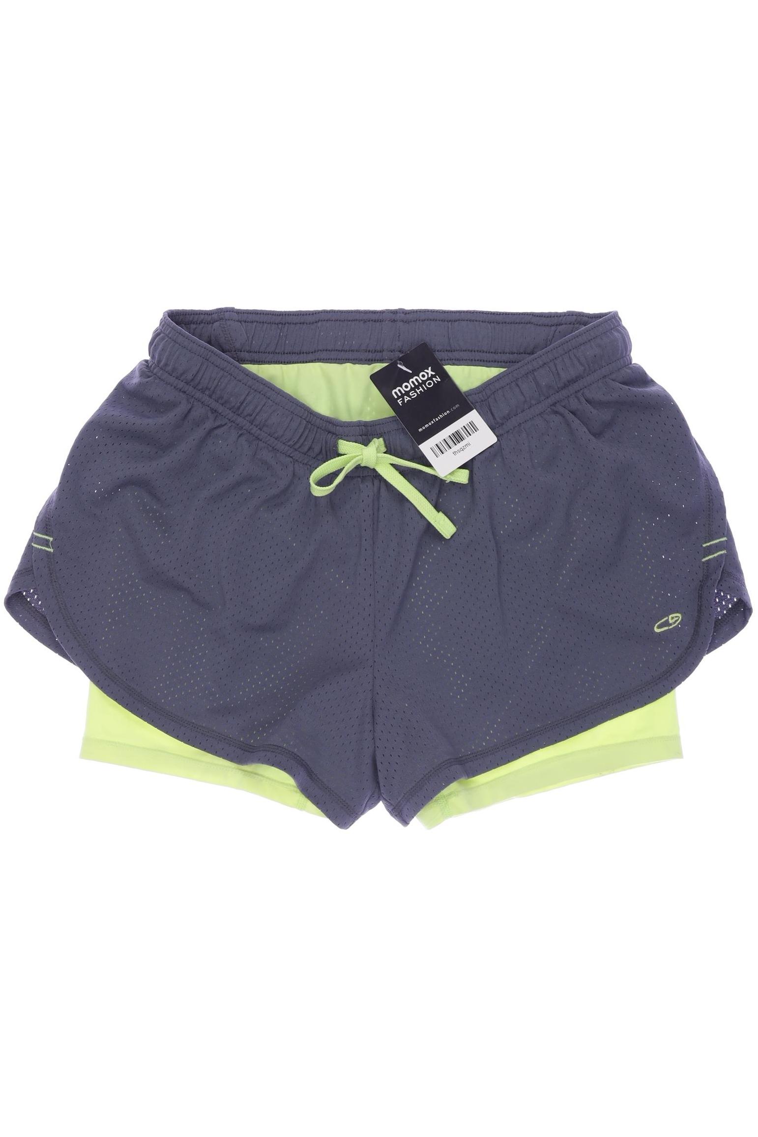 

Champion Damen Shorts, grau, Gr. 38