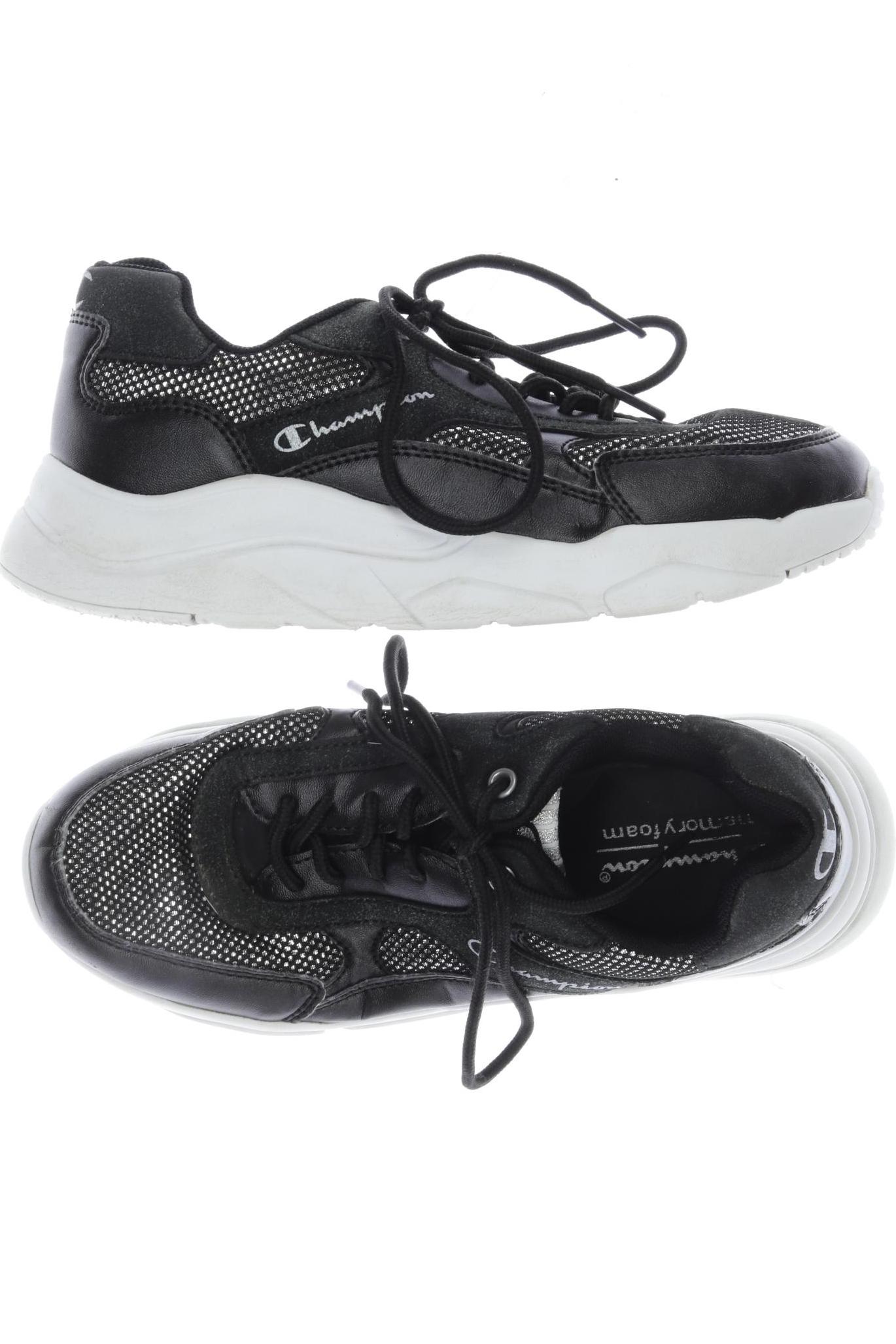 

Champion Damen Sneakers, schwarz, Gr. 36