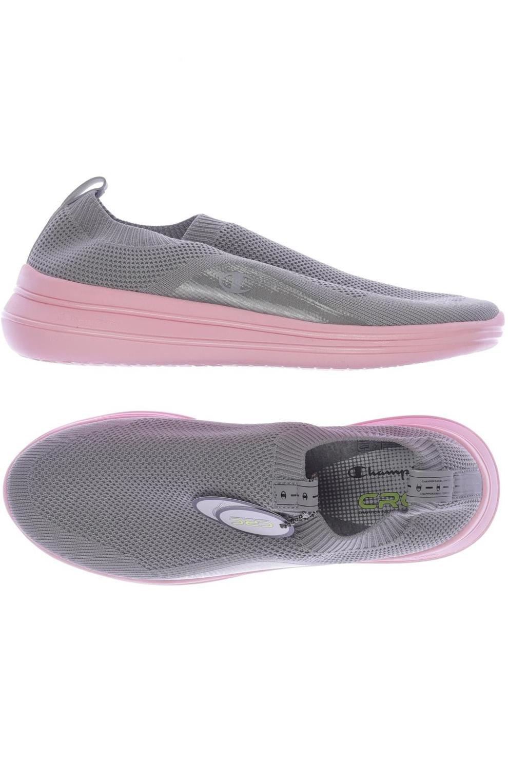 

Champion Damen Sneakers, grau