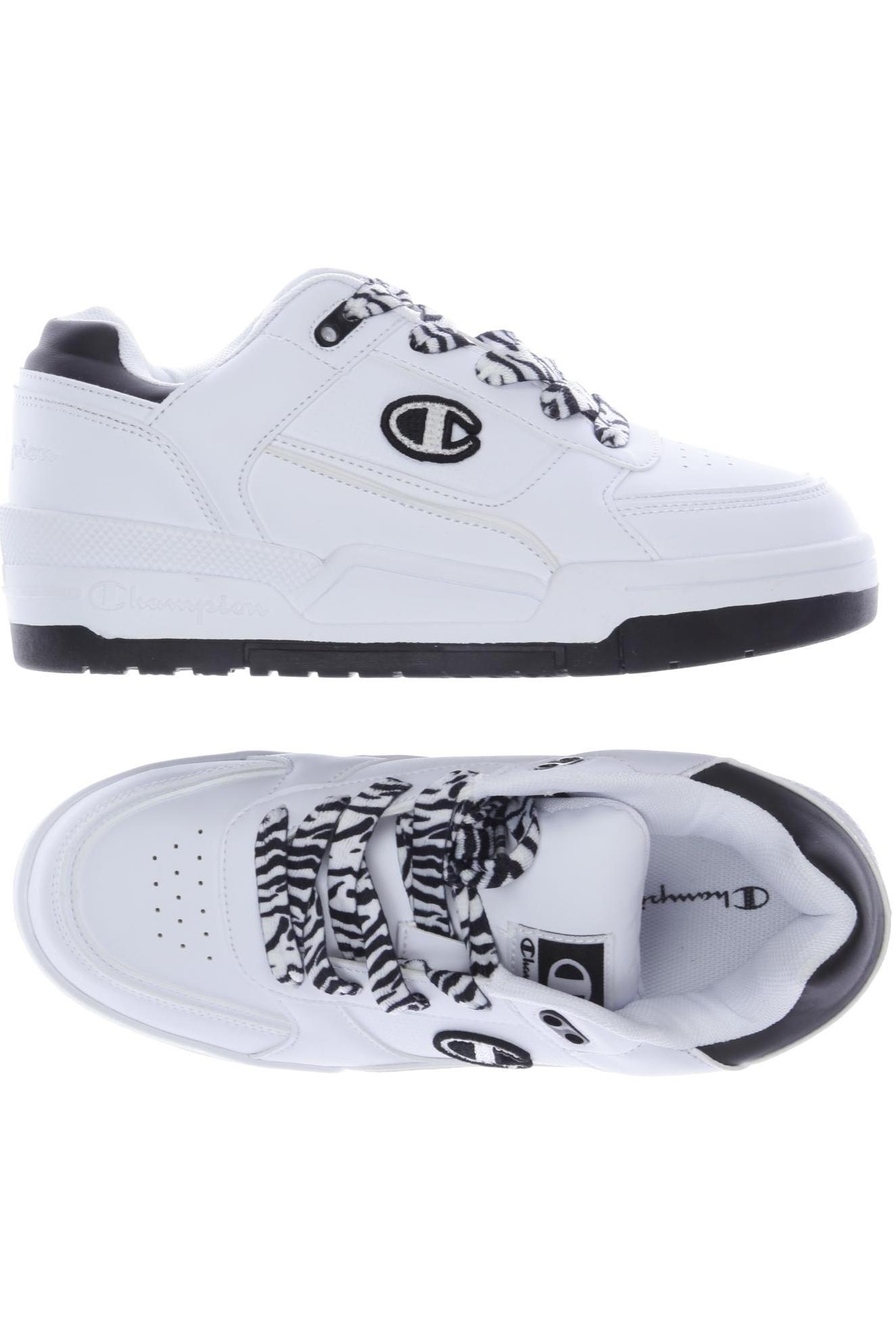 

Champion Damen Sneakers, weiß, Gr. 36
