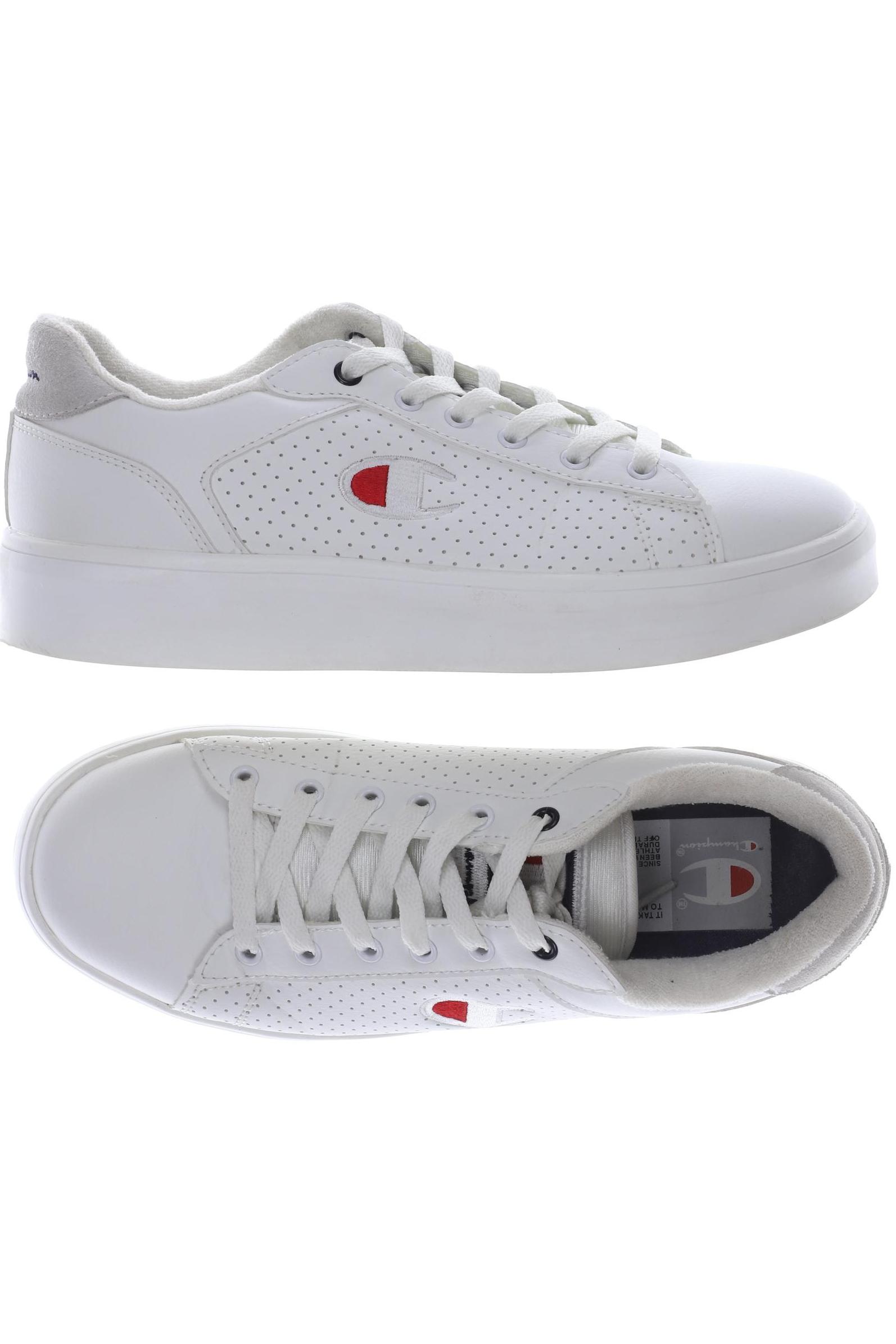 

Champion Damen Sneakers, weiß, Gr. 39