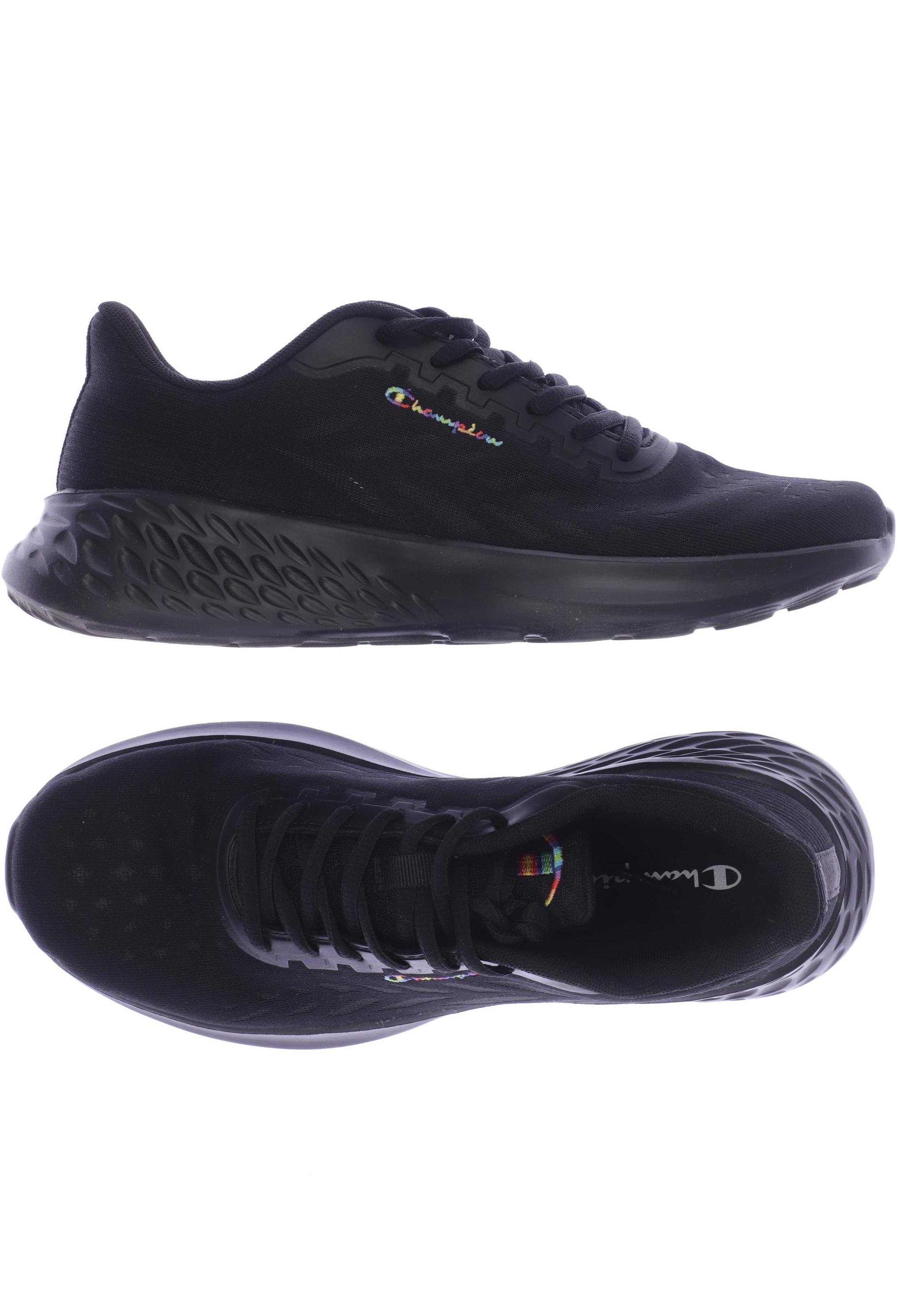 

Champion Damen Sneakers, schwarz