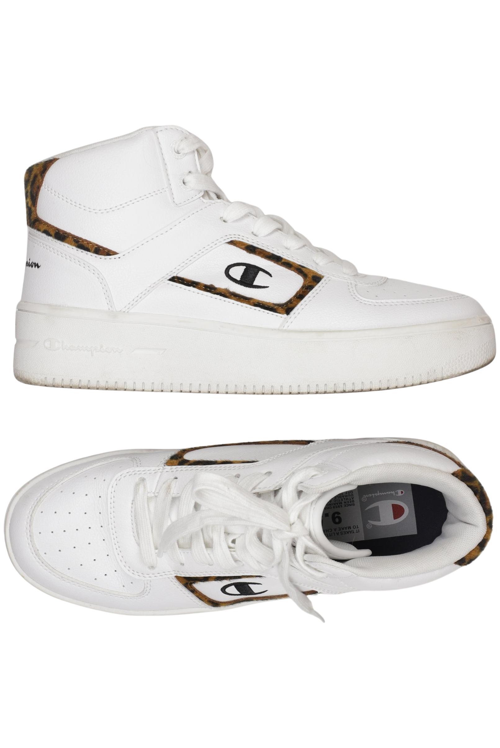 

Champion Damen Sneakers, weiß, Gr. 41