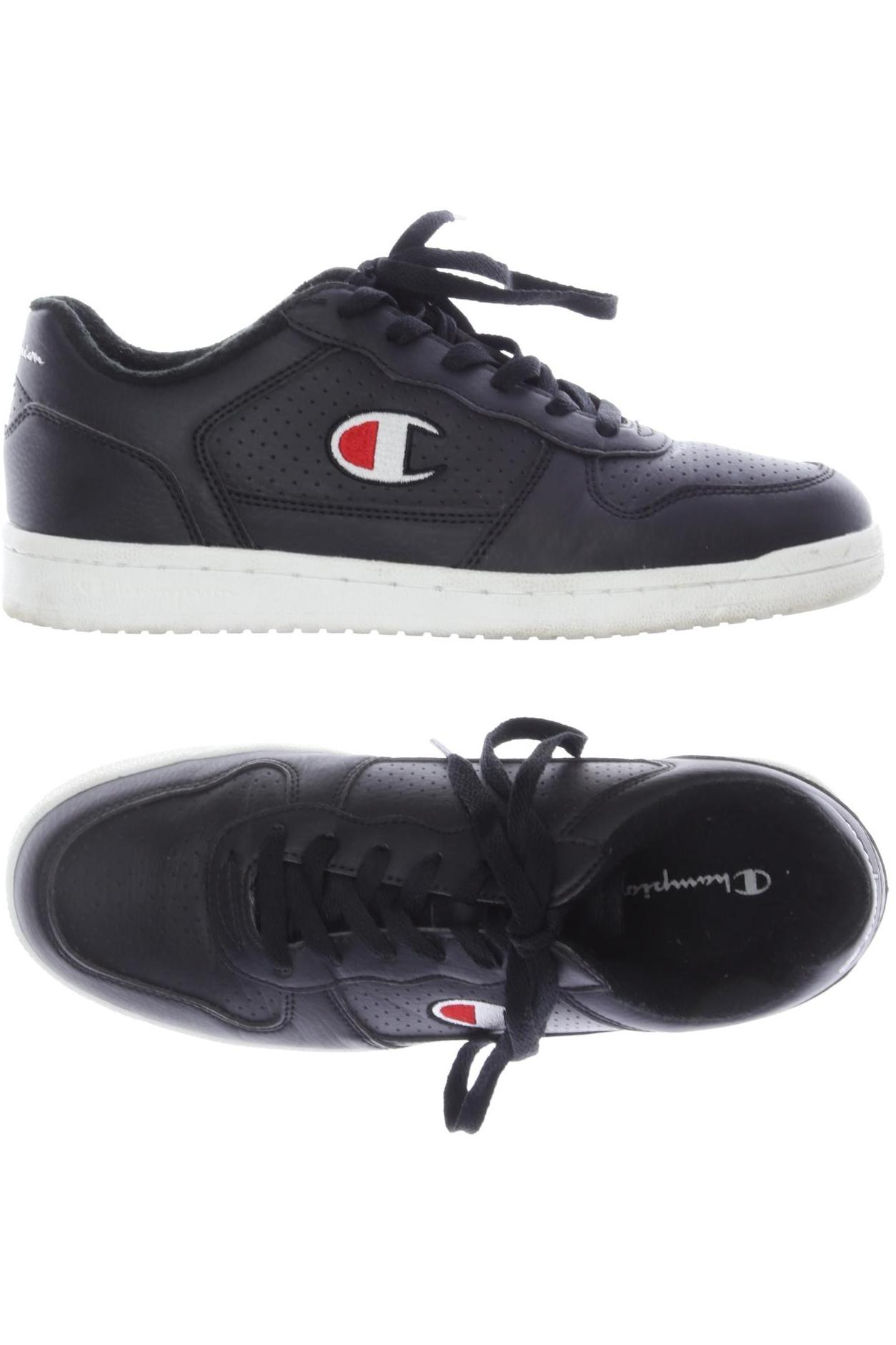 

Champion Damen Sneakers, schwarz, Gr. 39