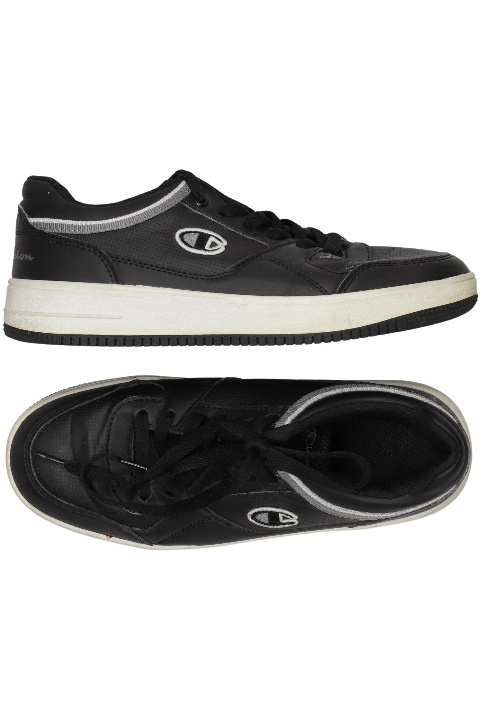 

Champion Damen Sneakers, schwarz, Gr. 38