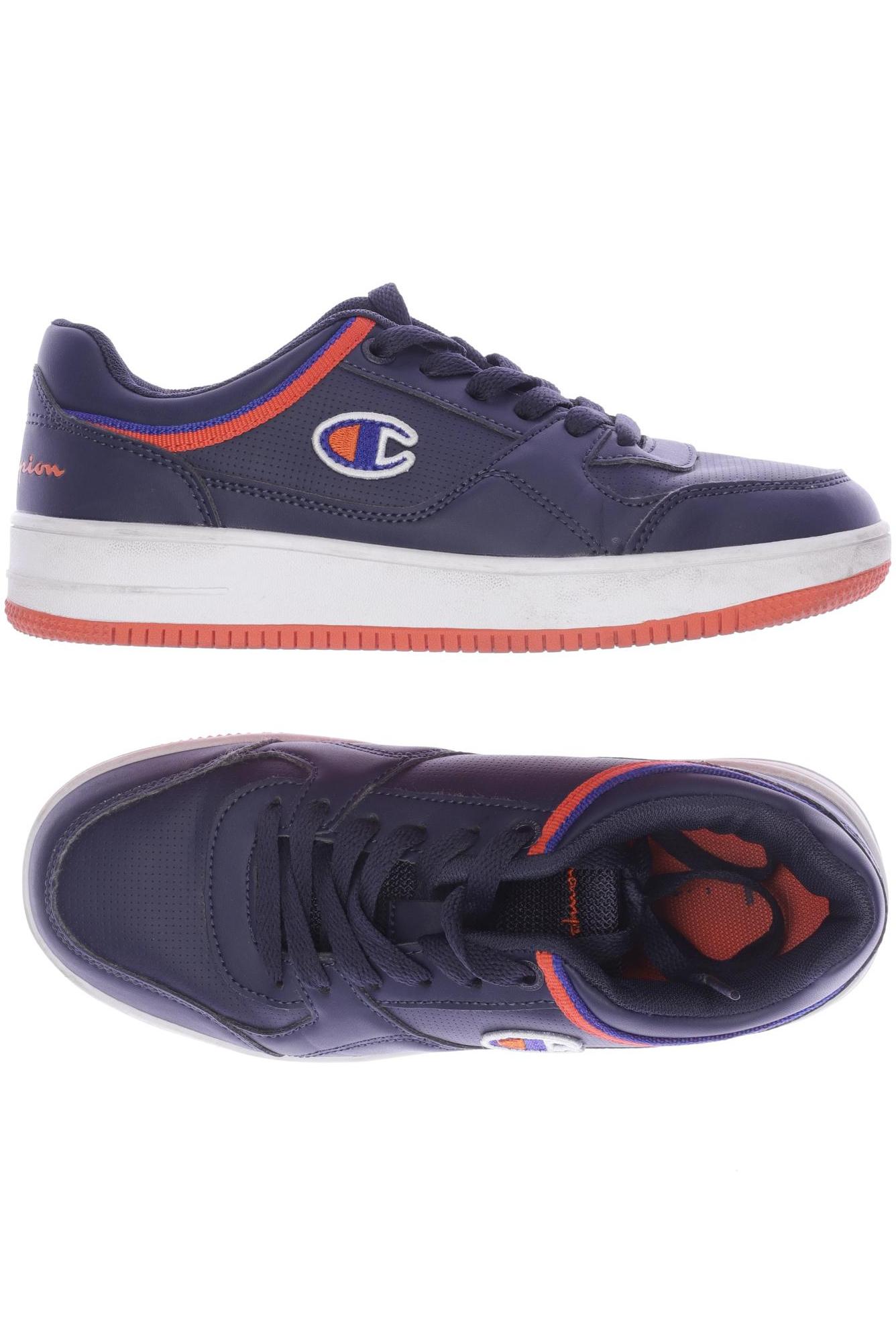 

Champion Damen Sneakers, marineblau