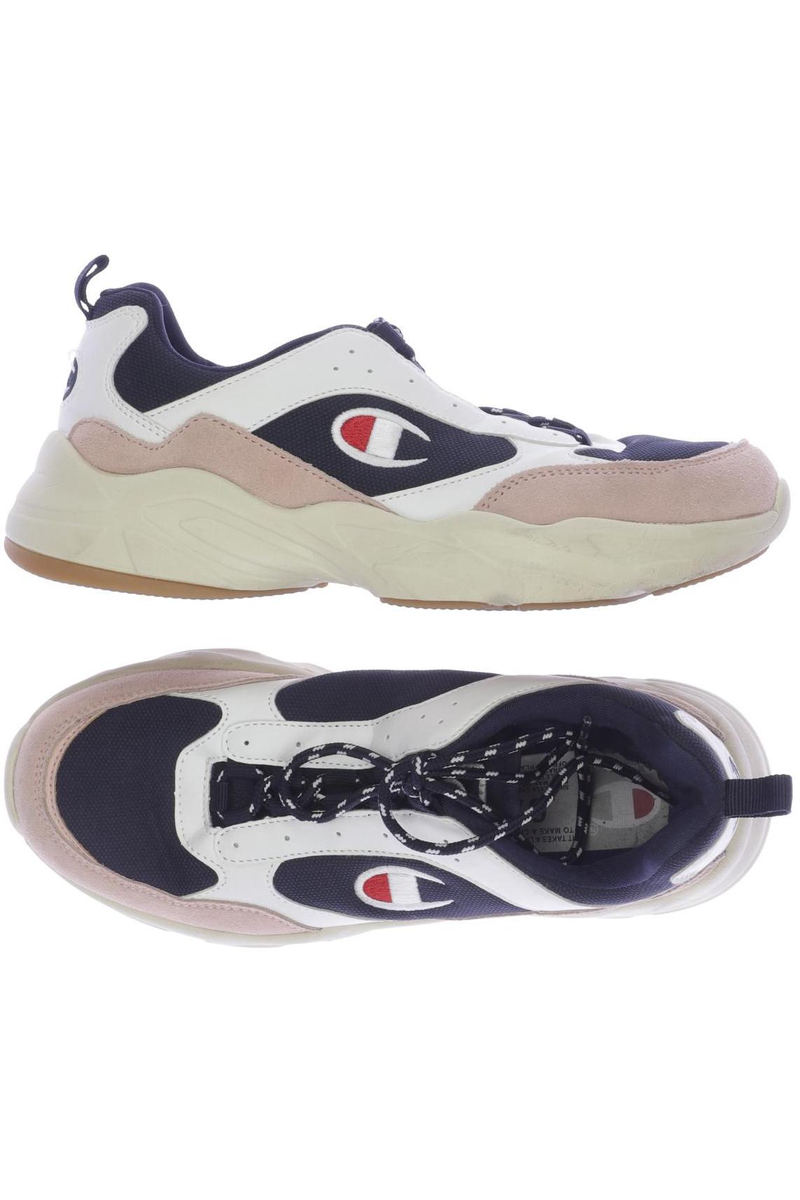 

Champion Damen Sneakers, marineblau, Gr. 38