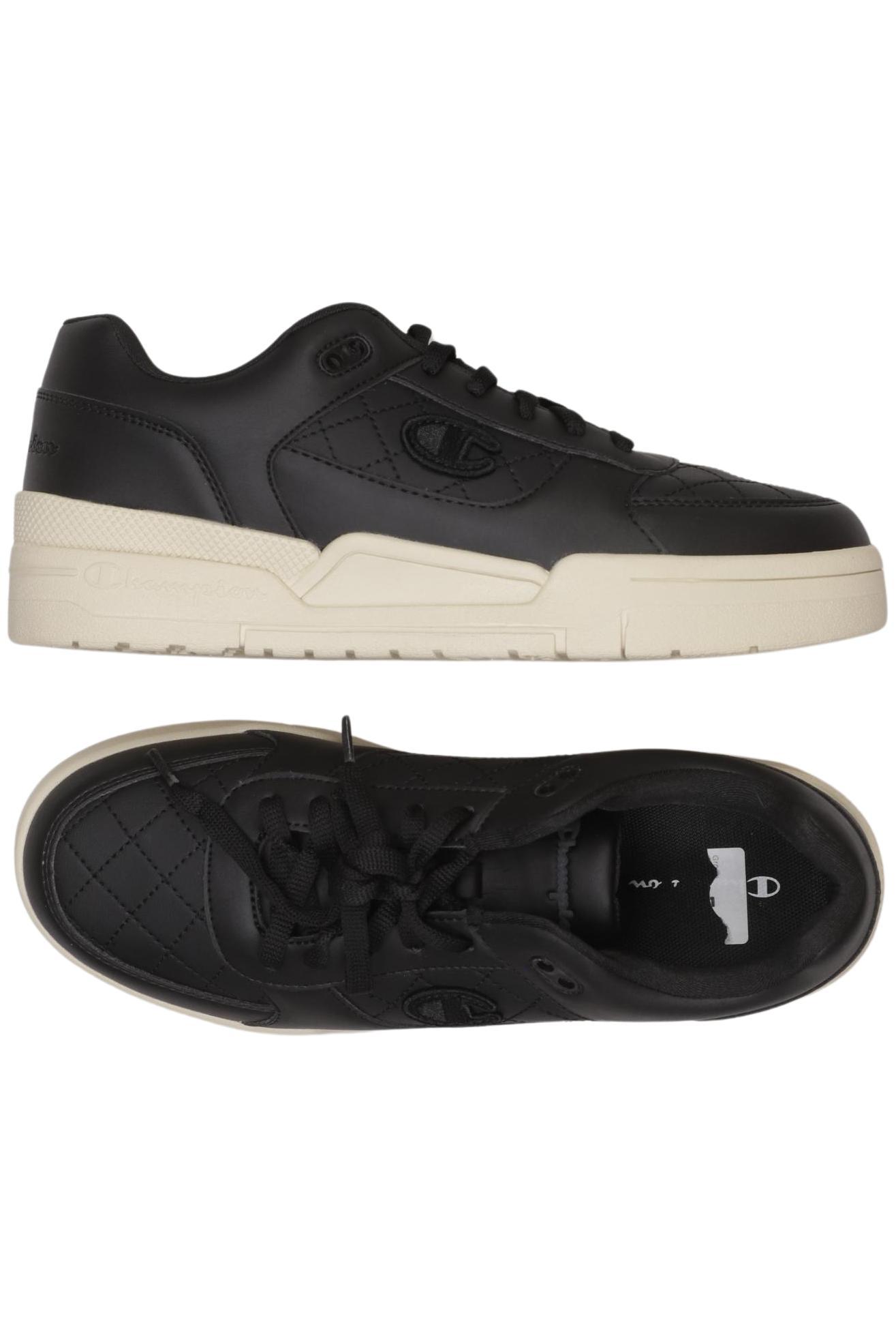 

Champion Damen Sneakers, schwarz, Gr. 41