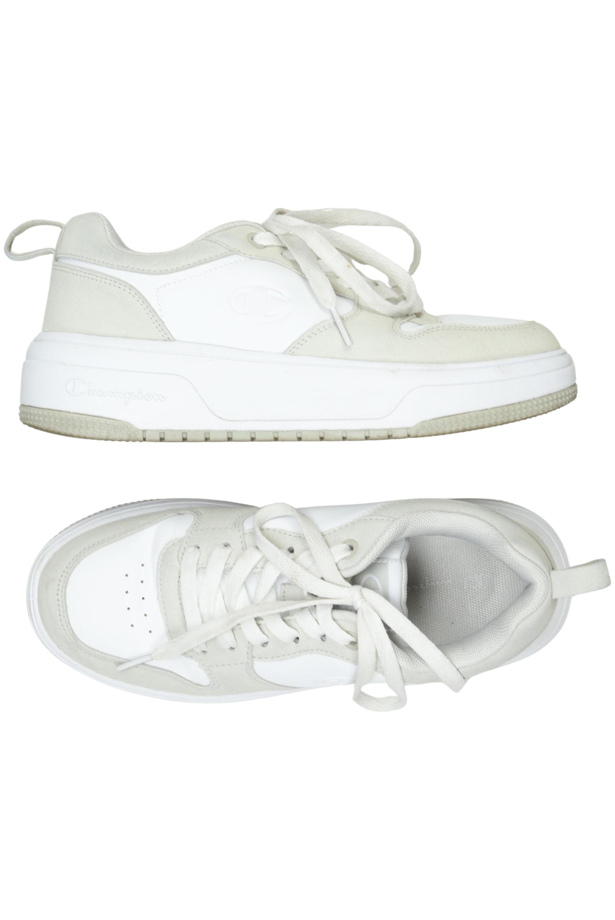 

Champion Damen Sneakers, weiß, Gr. 37.5