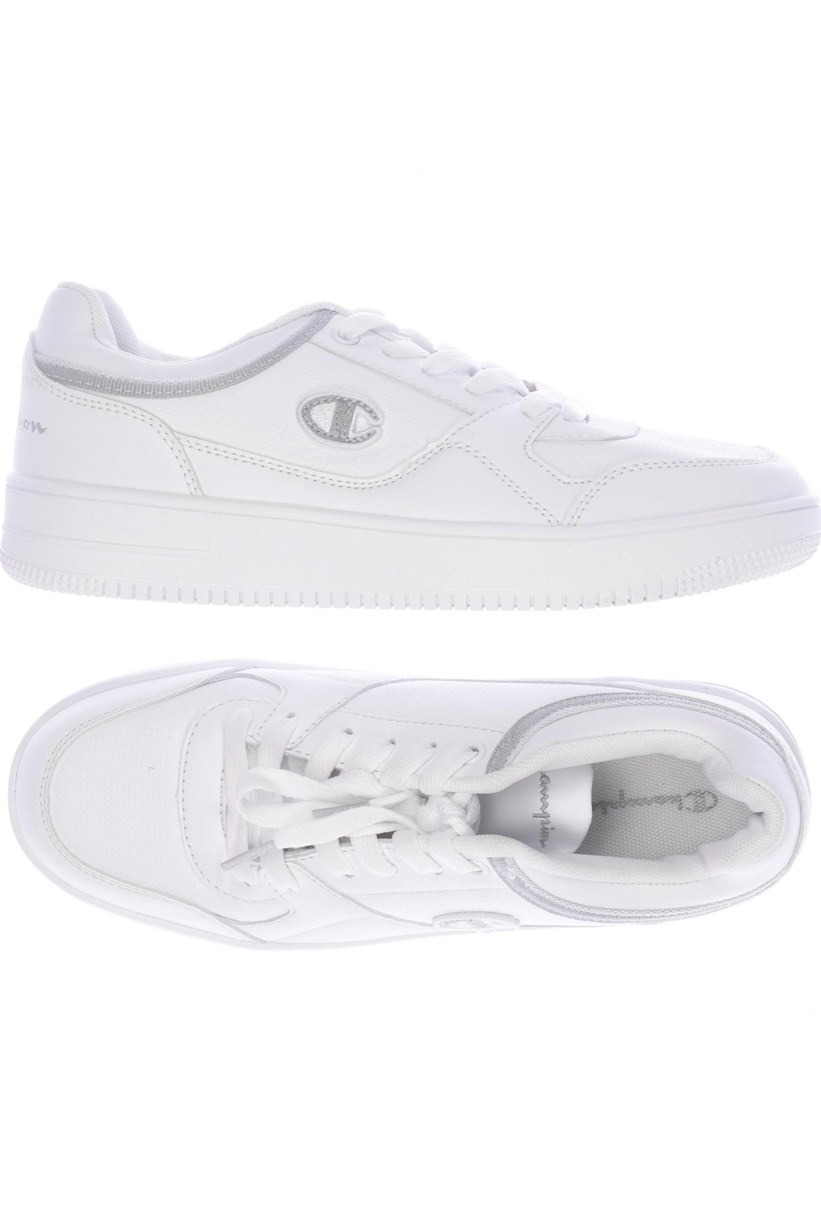 

Champion Damen Sneakers, weiß, Gr. 38