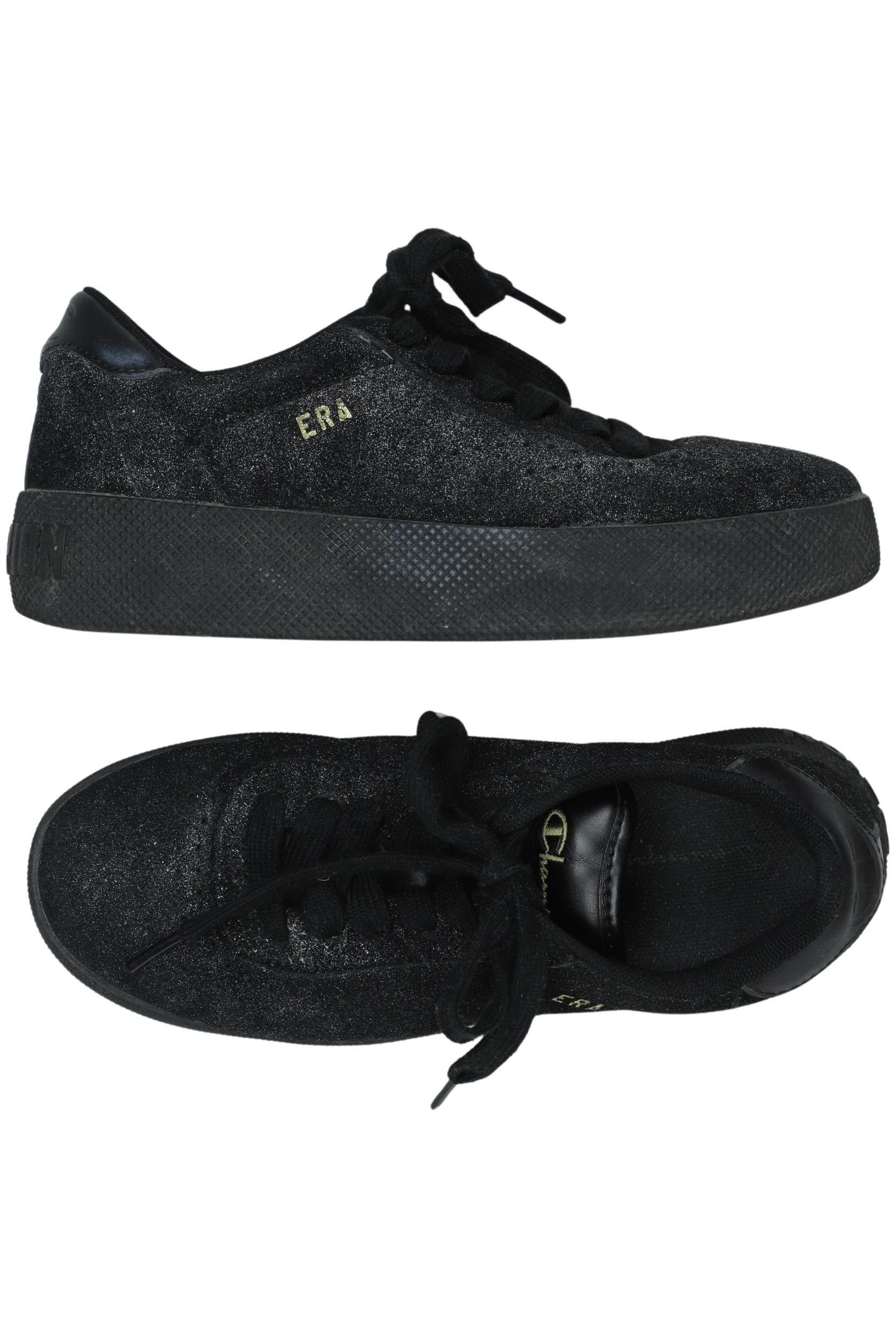 

Champion Damen Sneakers, schwarz, Gr. 36