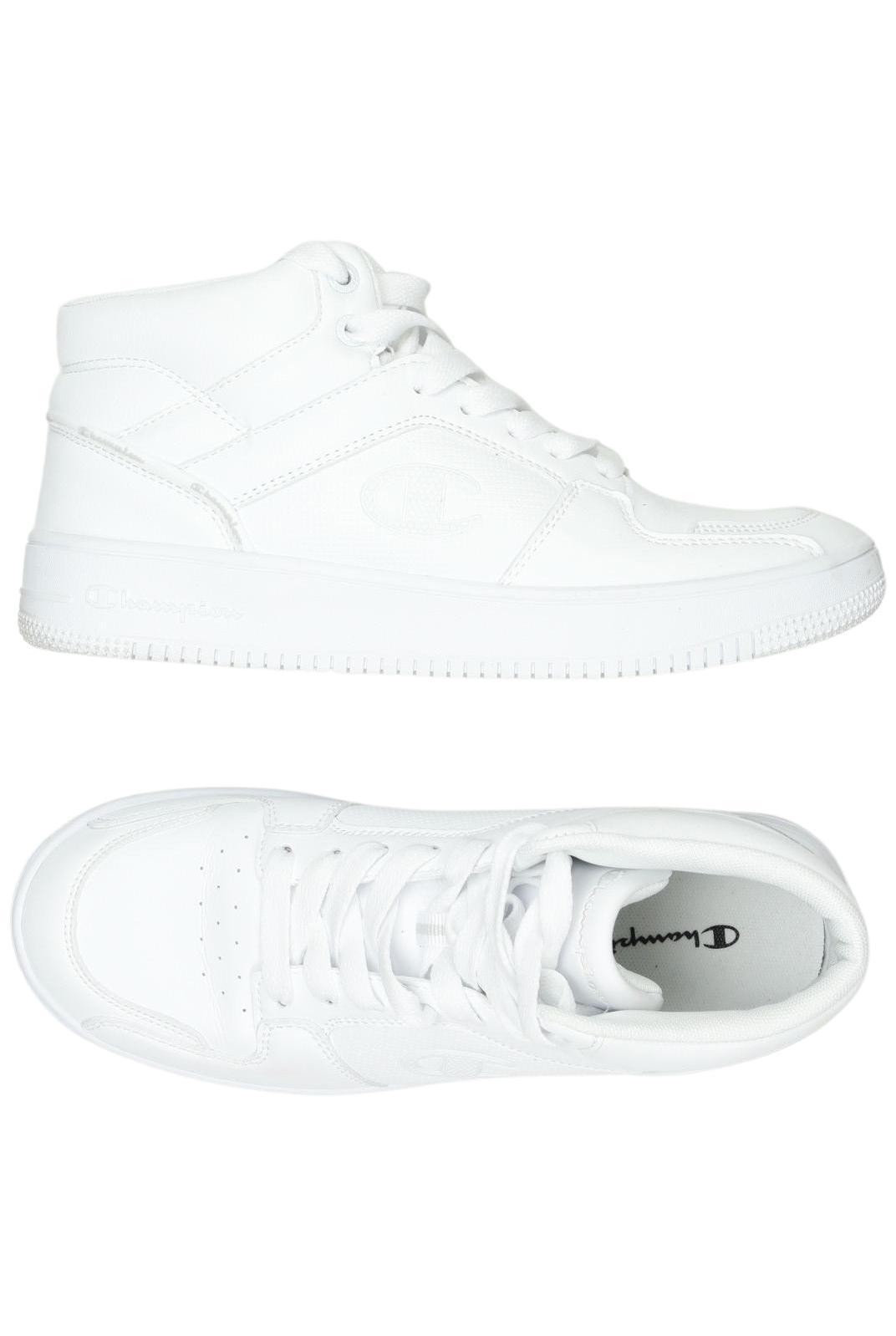 

Champion Damen Sneakers, weiß, Gr. 40