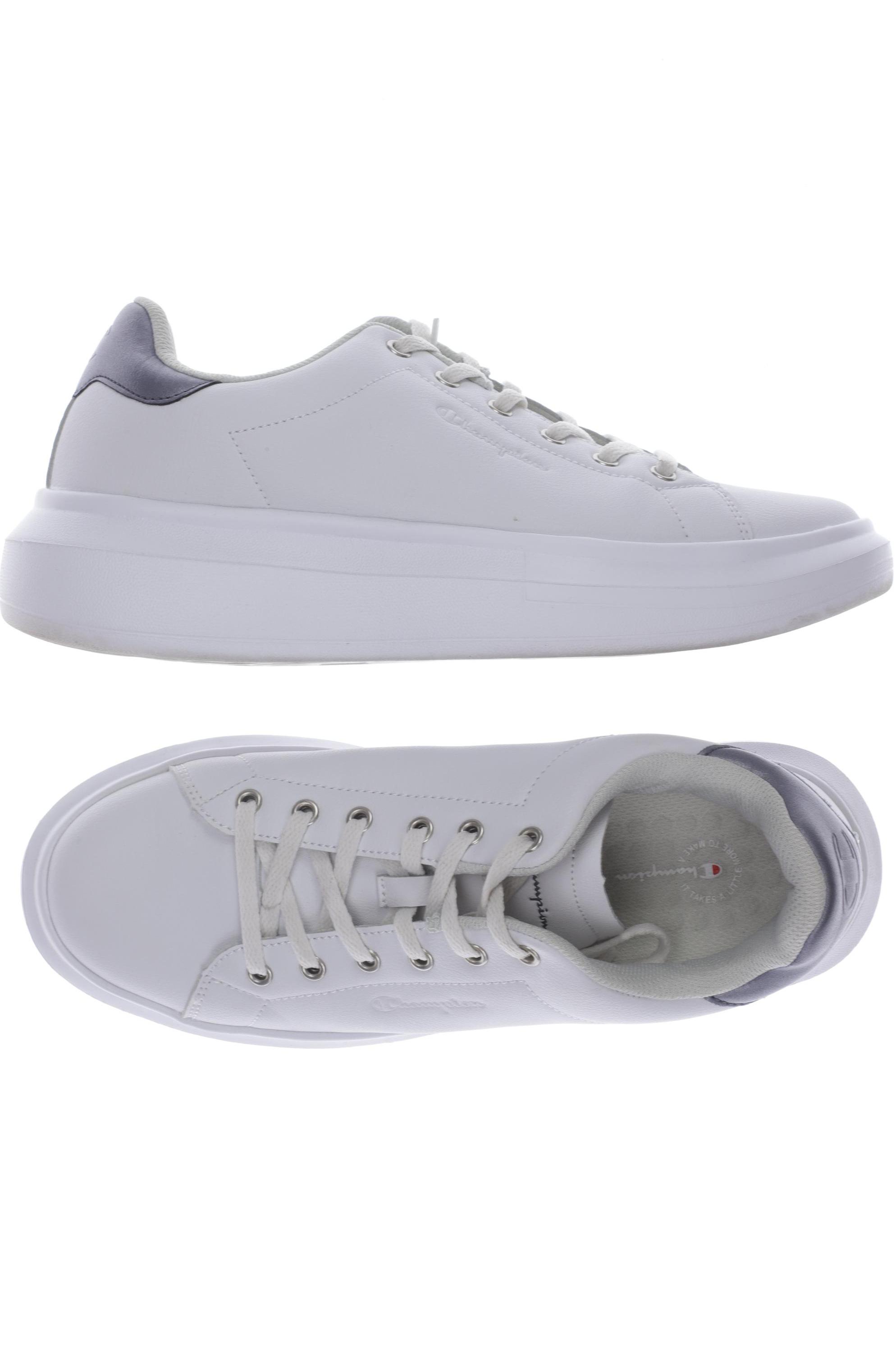 

Champion Damen Sneakers, weiß, Gr. 40