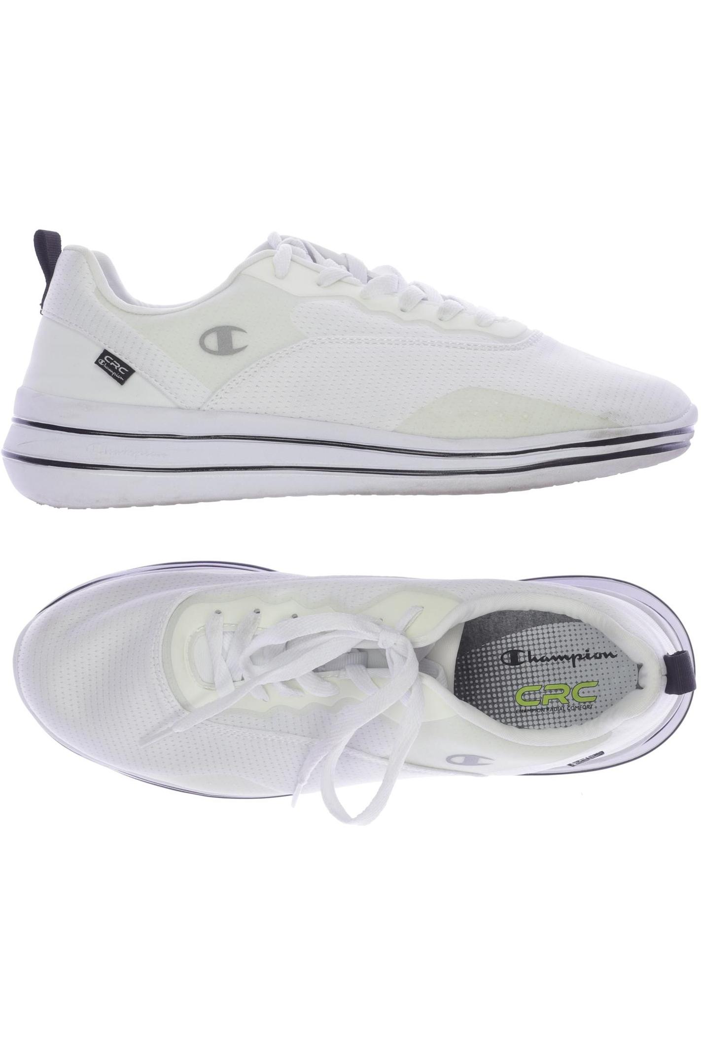 

Champion Damen Sneakers, weiß, Gr. 41