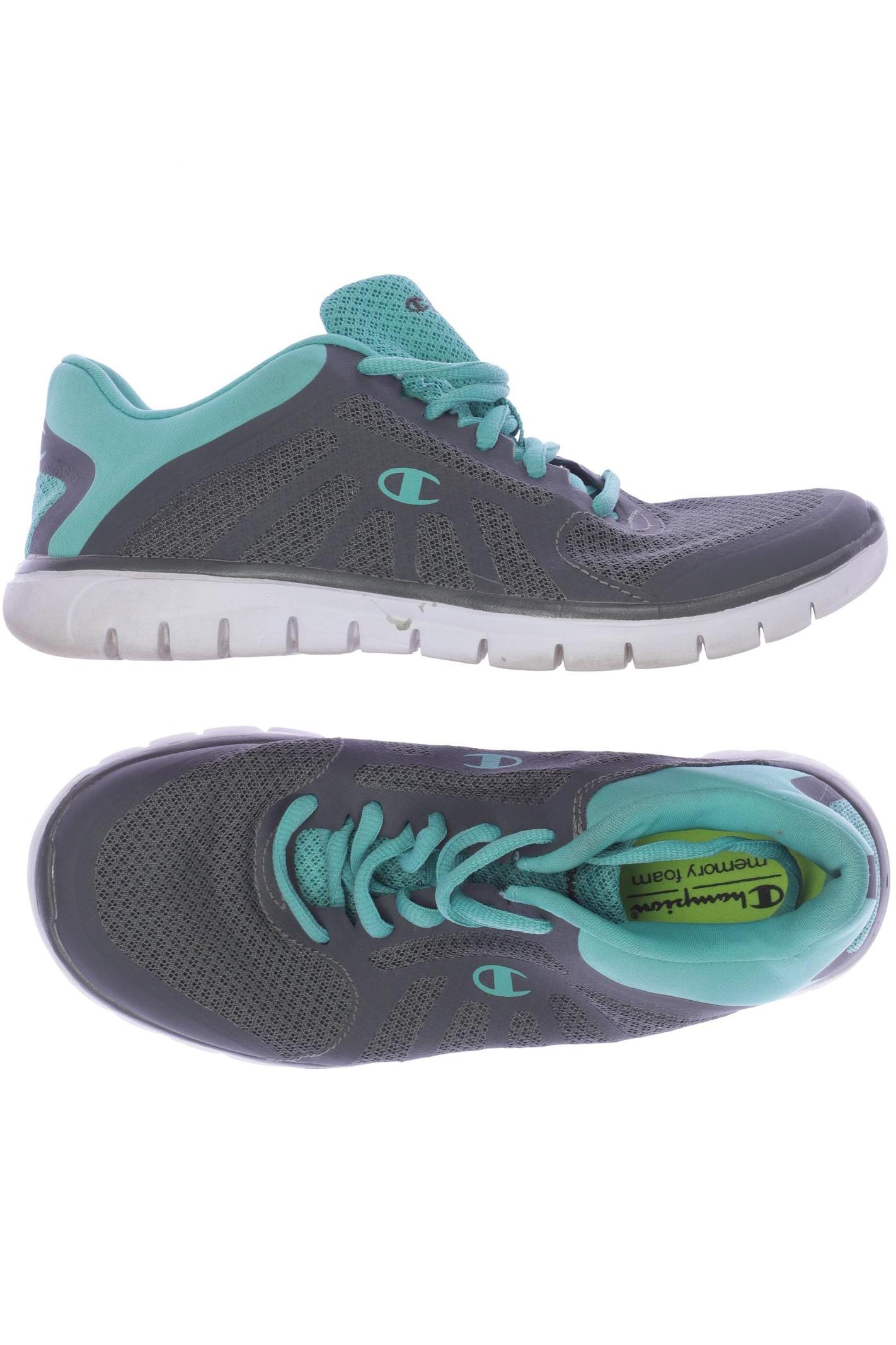 

Champion Damen Sneakers, grau, Gr. 37