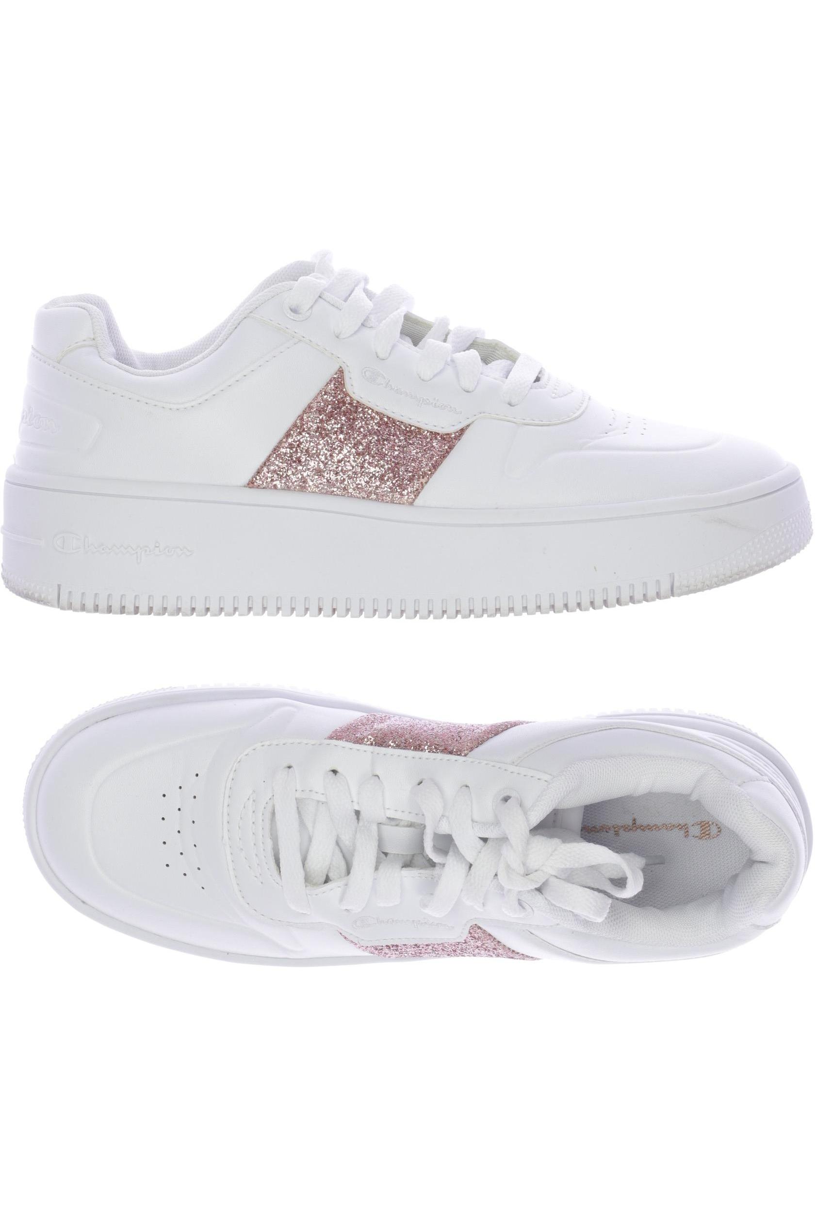

Champion Damen Sneakers, weiß, Gr. 40
