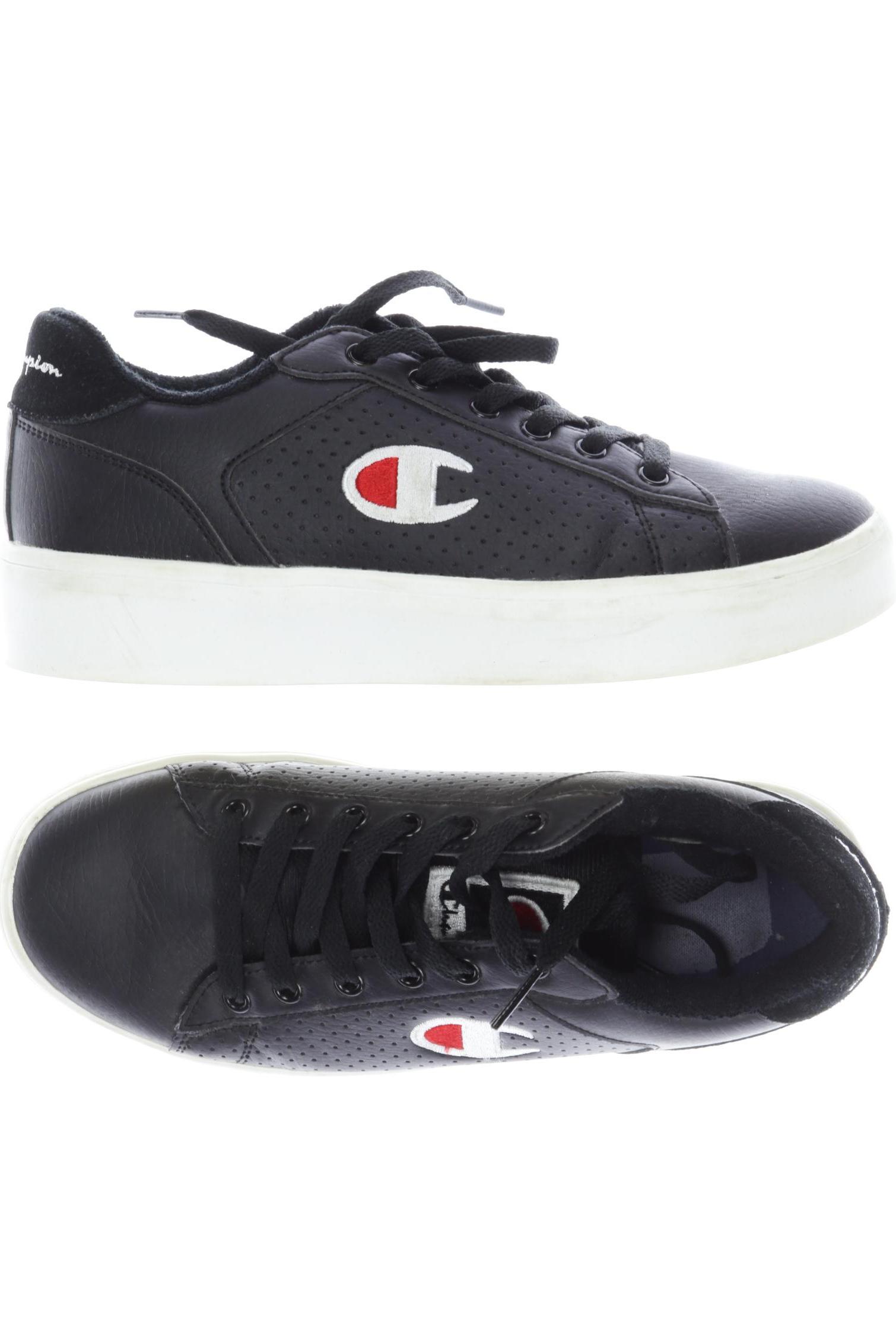 

Champion Damen Sneakers, schwarz, Gr. 36