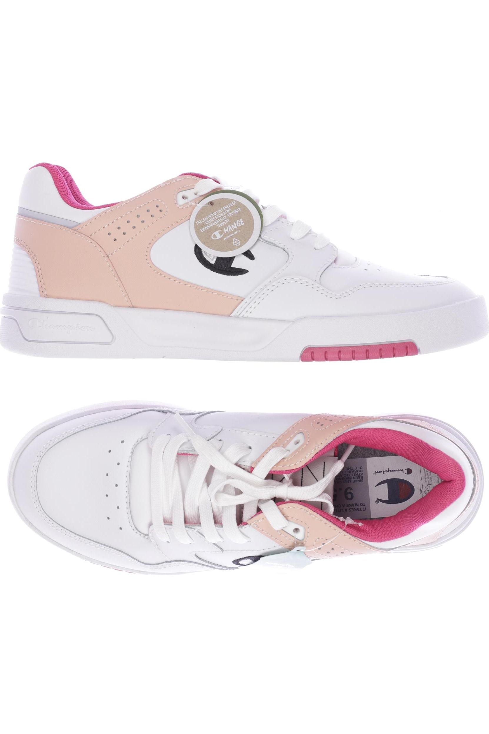 

Champion Damen Sneakers, weiß