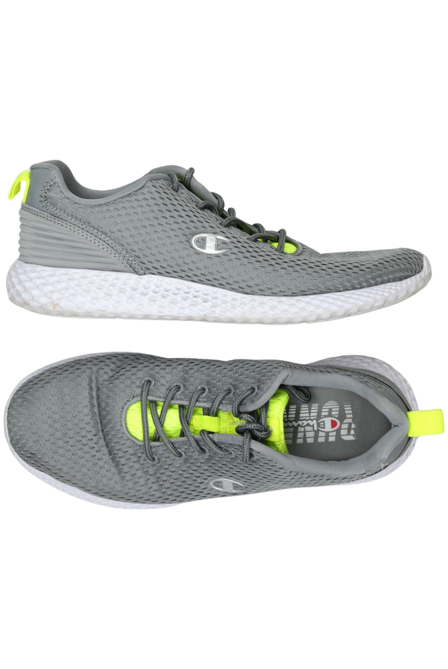 

Champion Damen Sneakers, grau, Gr. 41