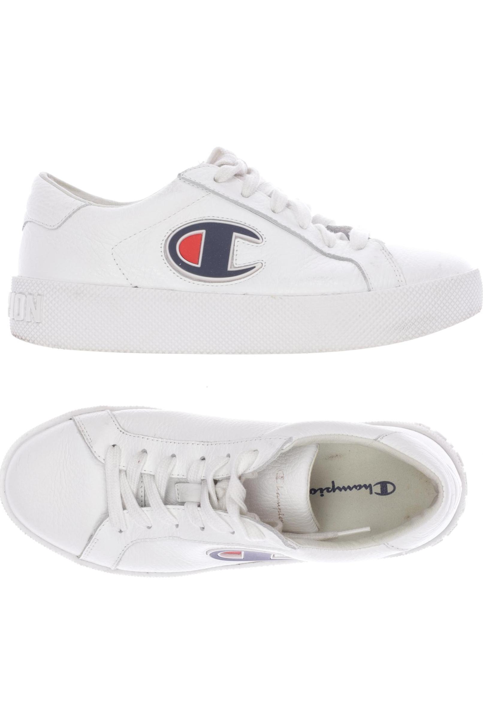 

Champion Damen Sneakers, weiß