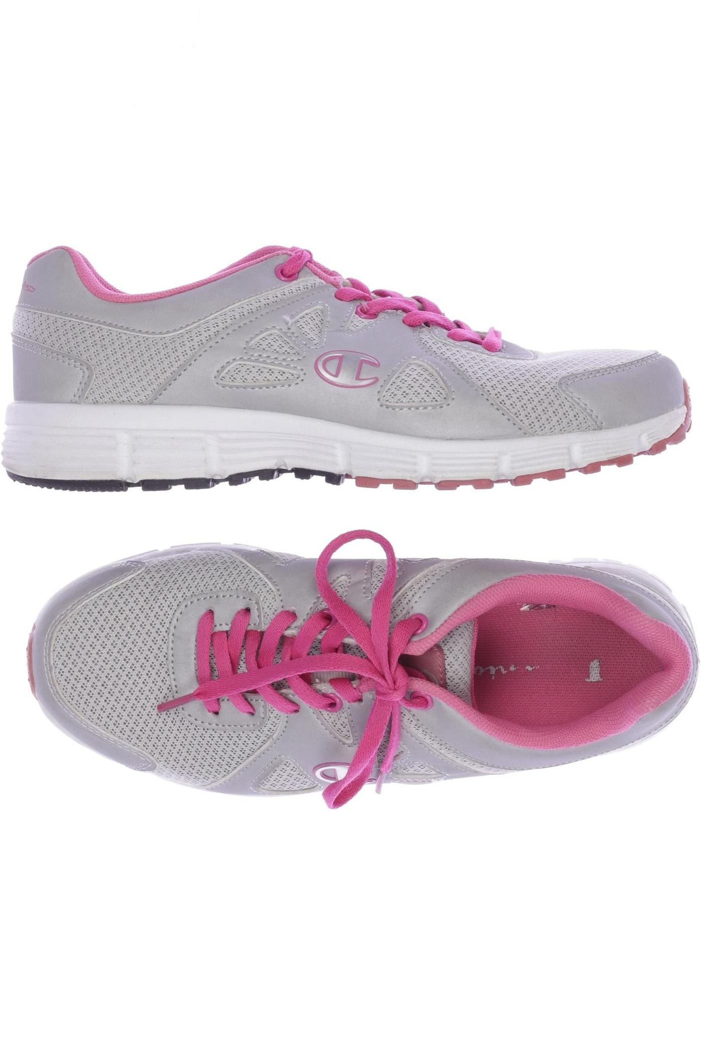 

Champion Damen Sneakers, grau, Gr. 38