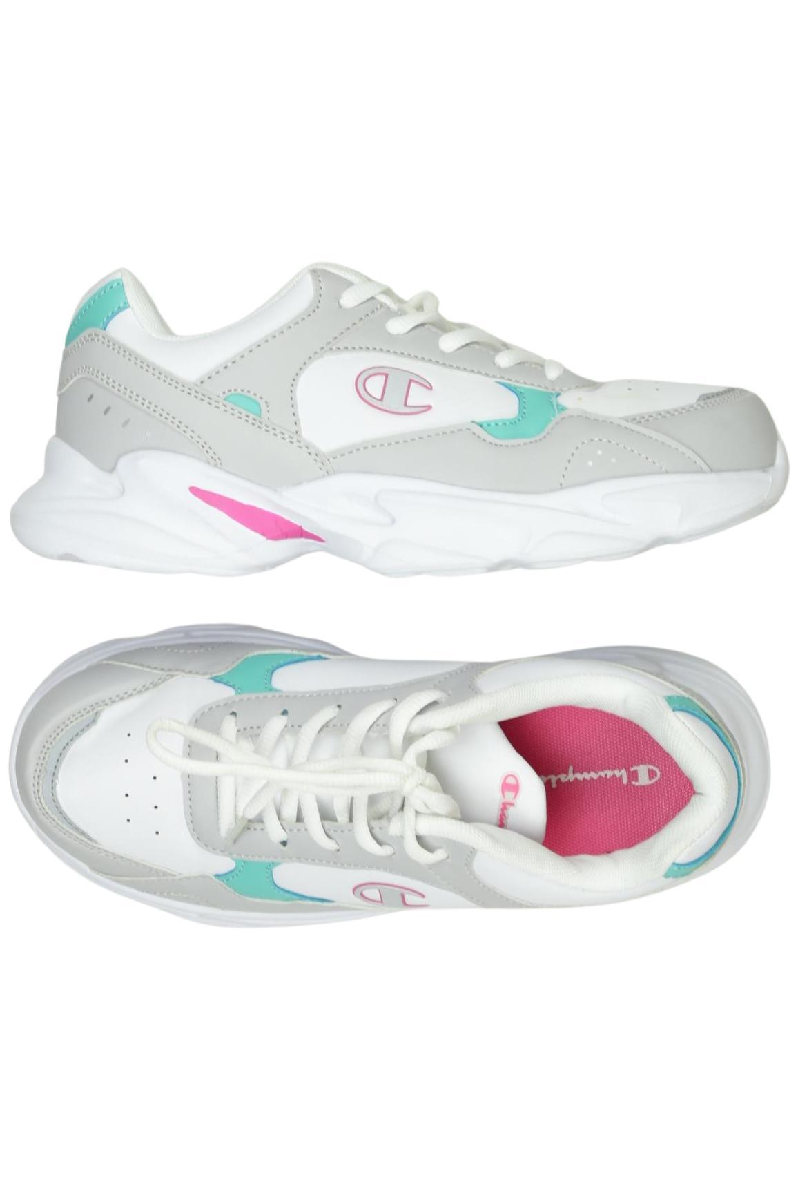 

Champion Damen Sneakers, weiß, Gr. 37