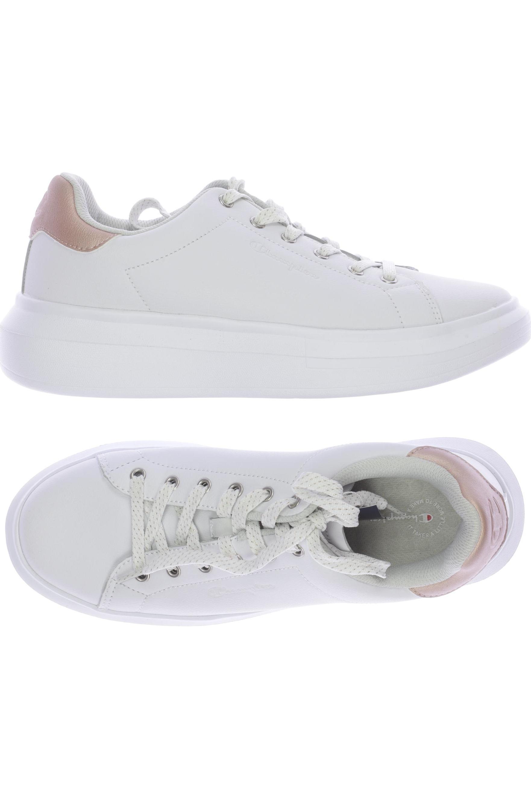 

Champion Damen Sneakers, weiß, Gr. 40