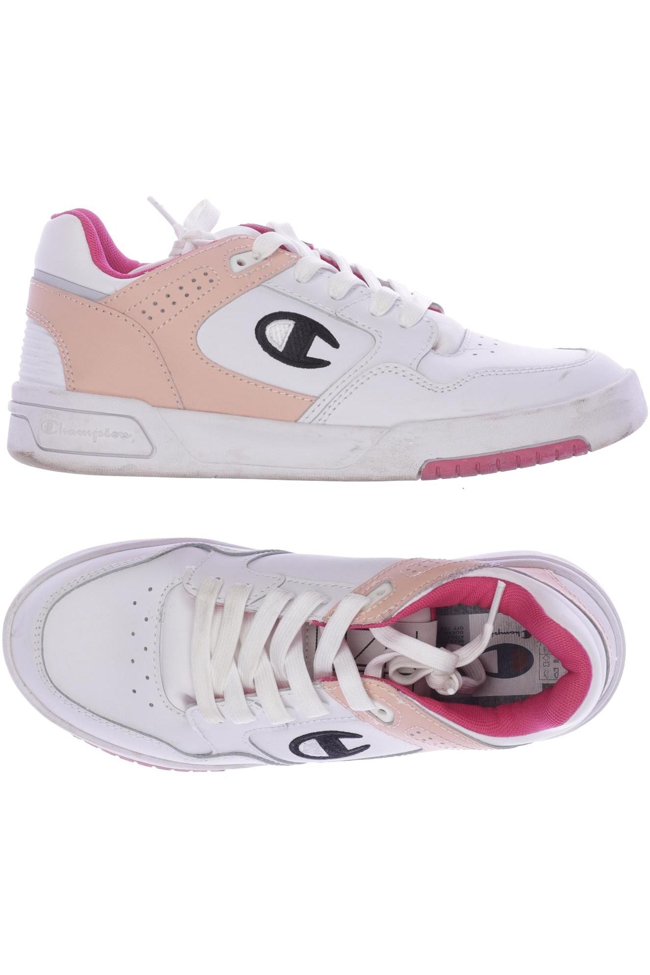 

Champion Damen Sneakers, weiß, Gr. 39