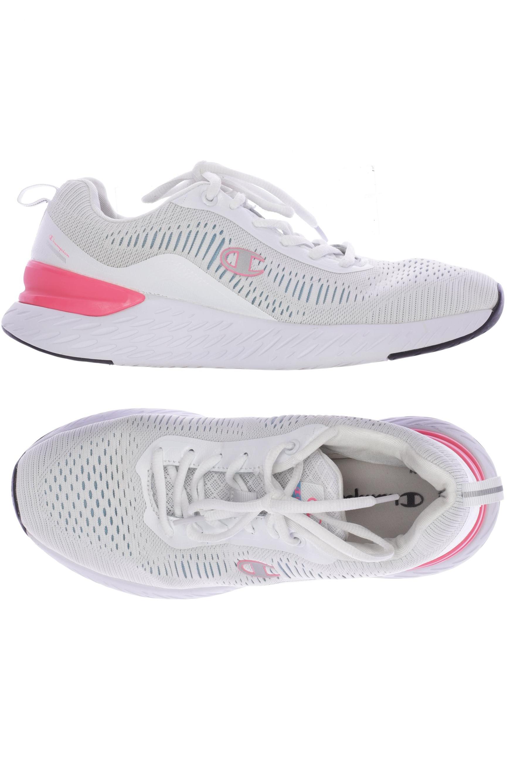 

Champion Damen Sneakers, weiß, Gr. 39