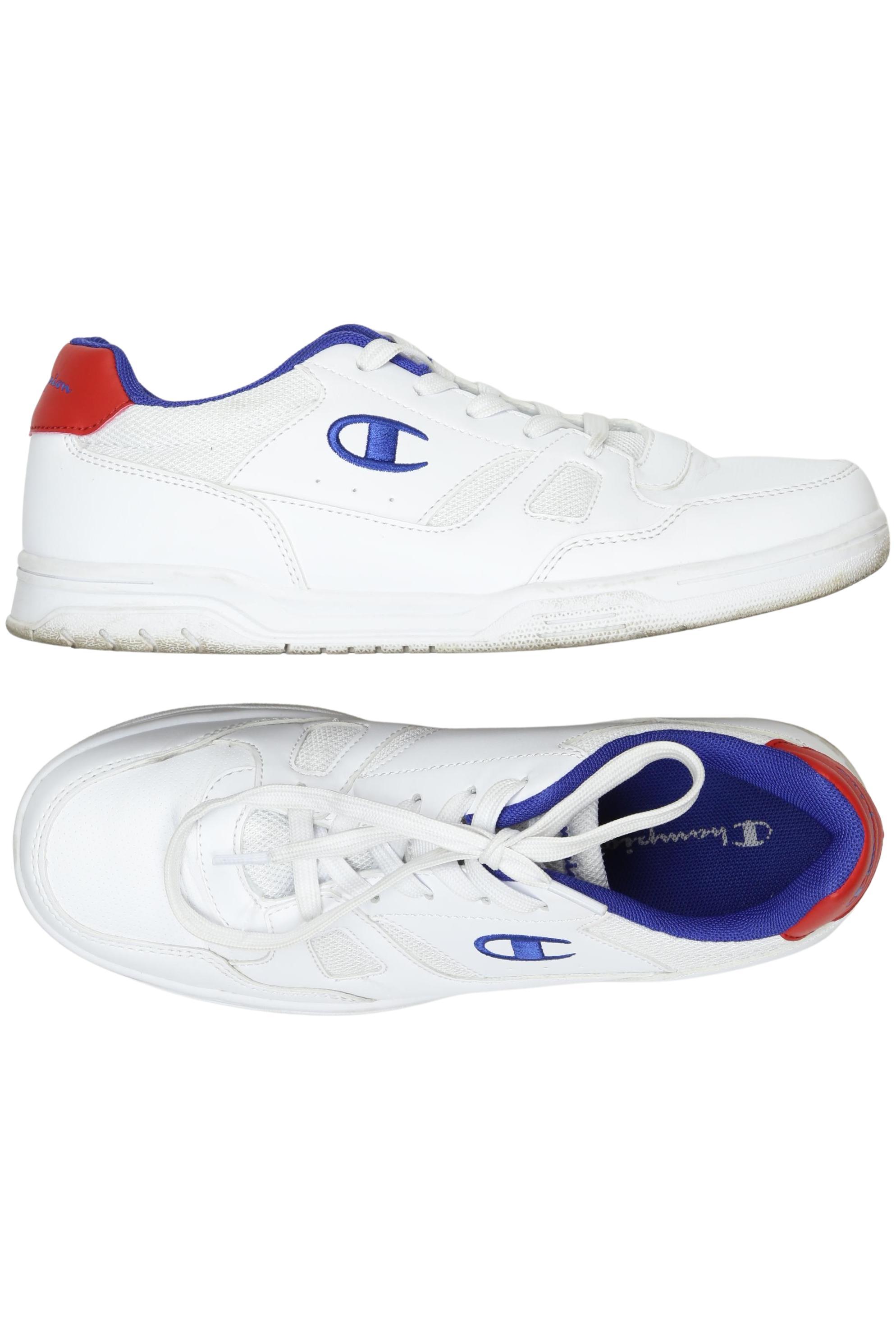 

Champion Damen Sneakers, weiß, Gr. 39