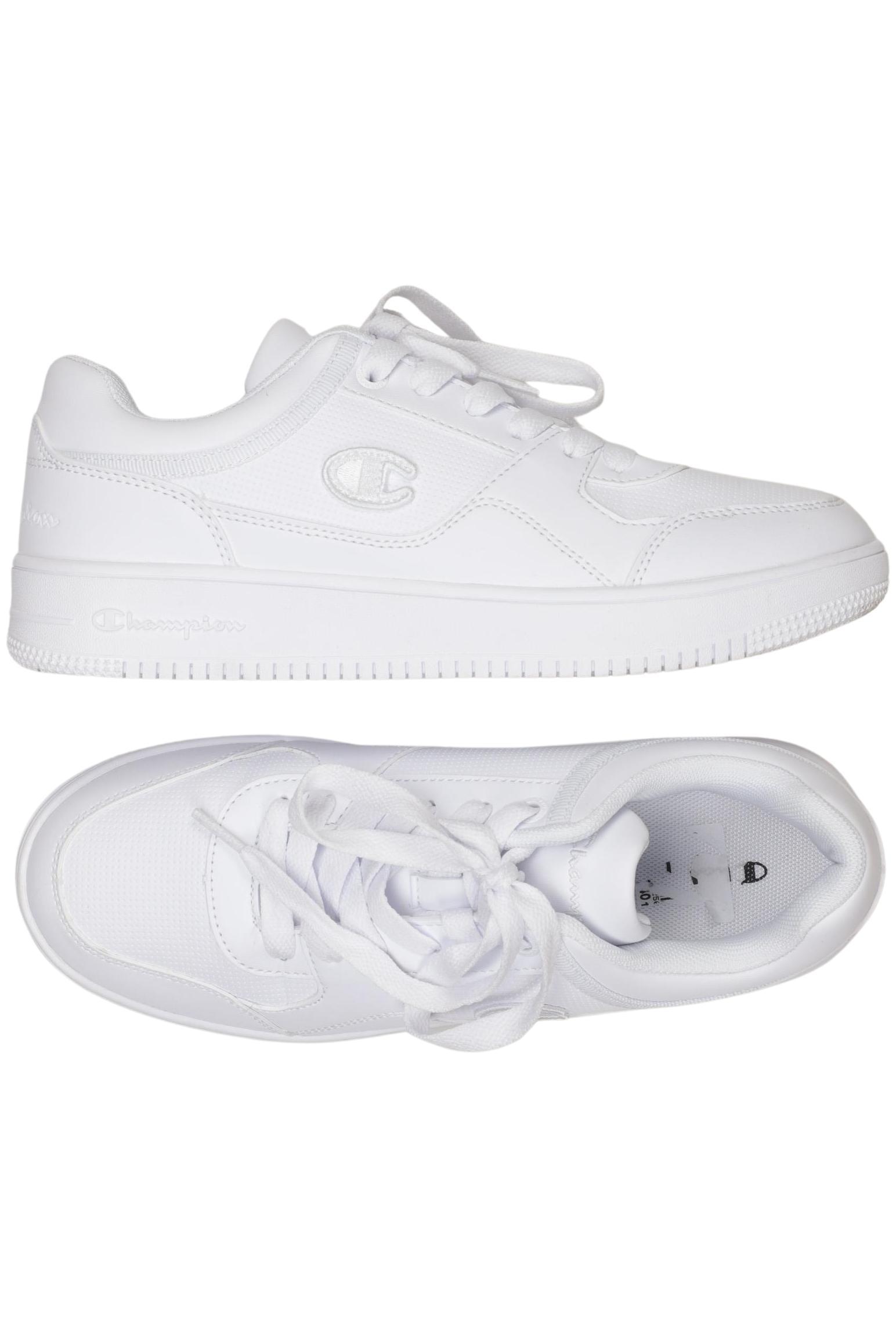 

Champion Damen Sneakers, weiß, Gr. 39