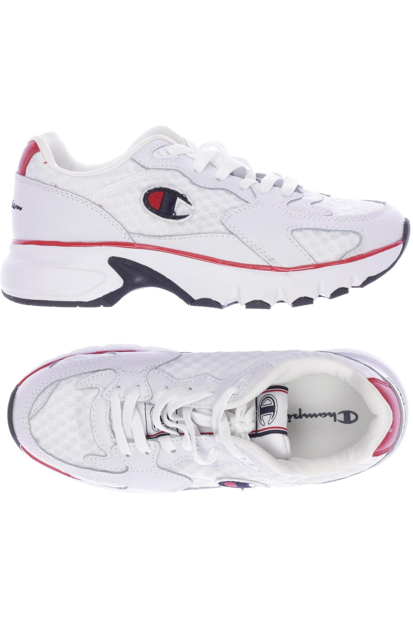 

Champion Damen Sneakers, weiß, Gr. 39