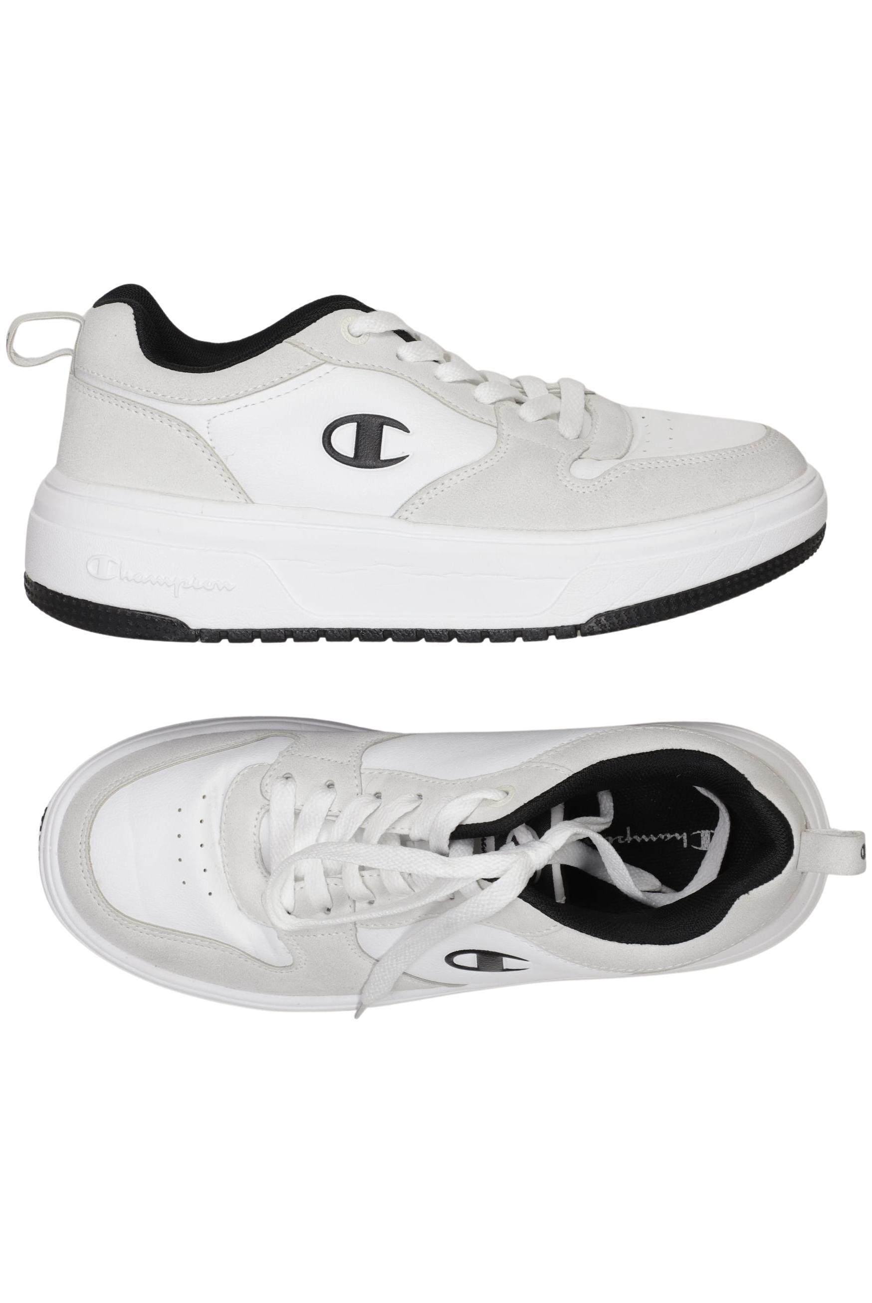 

Champion Damen Sneakers, weiß, Gr. 38