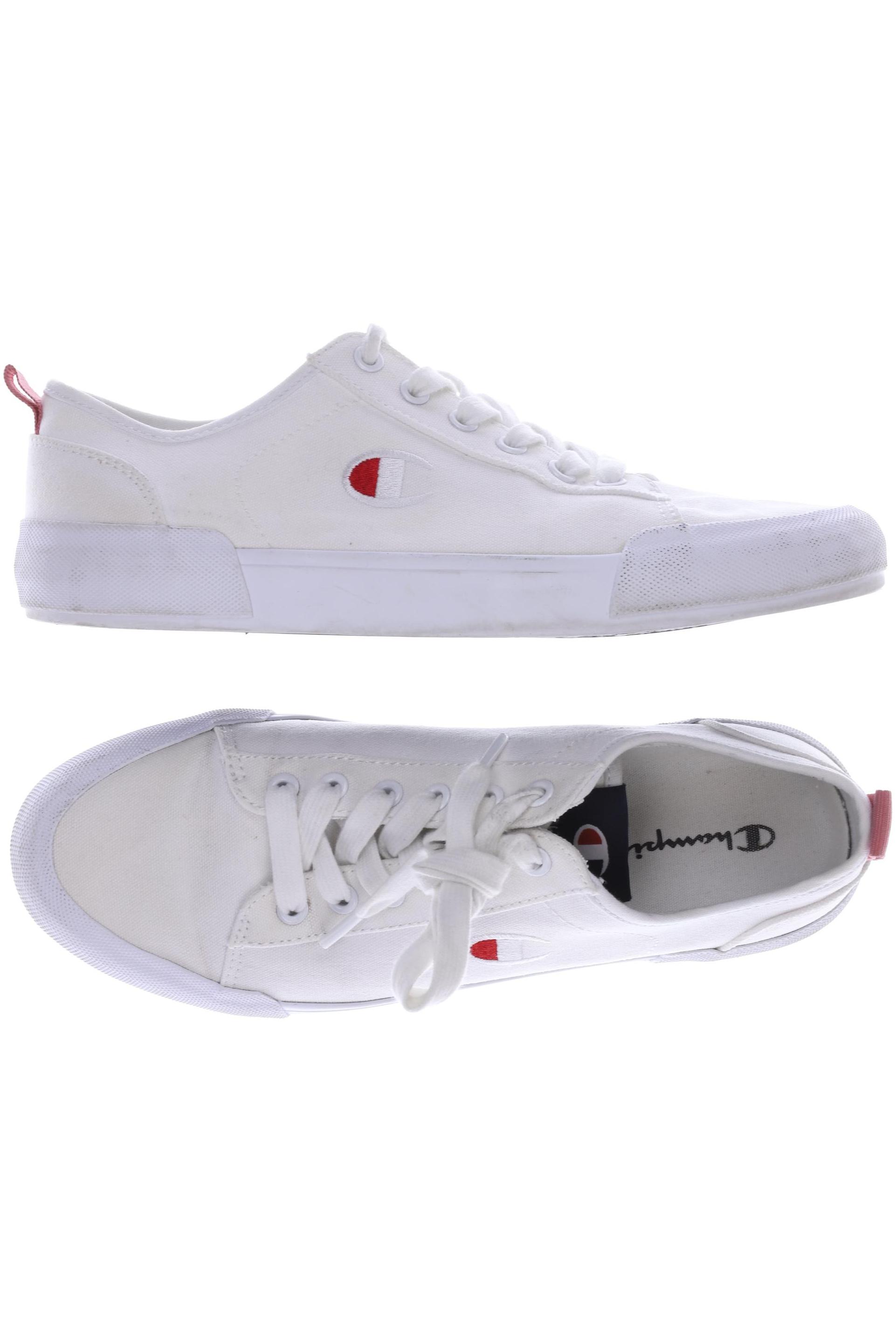 

Champion Damen Sneakers, cremeweiß