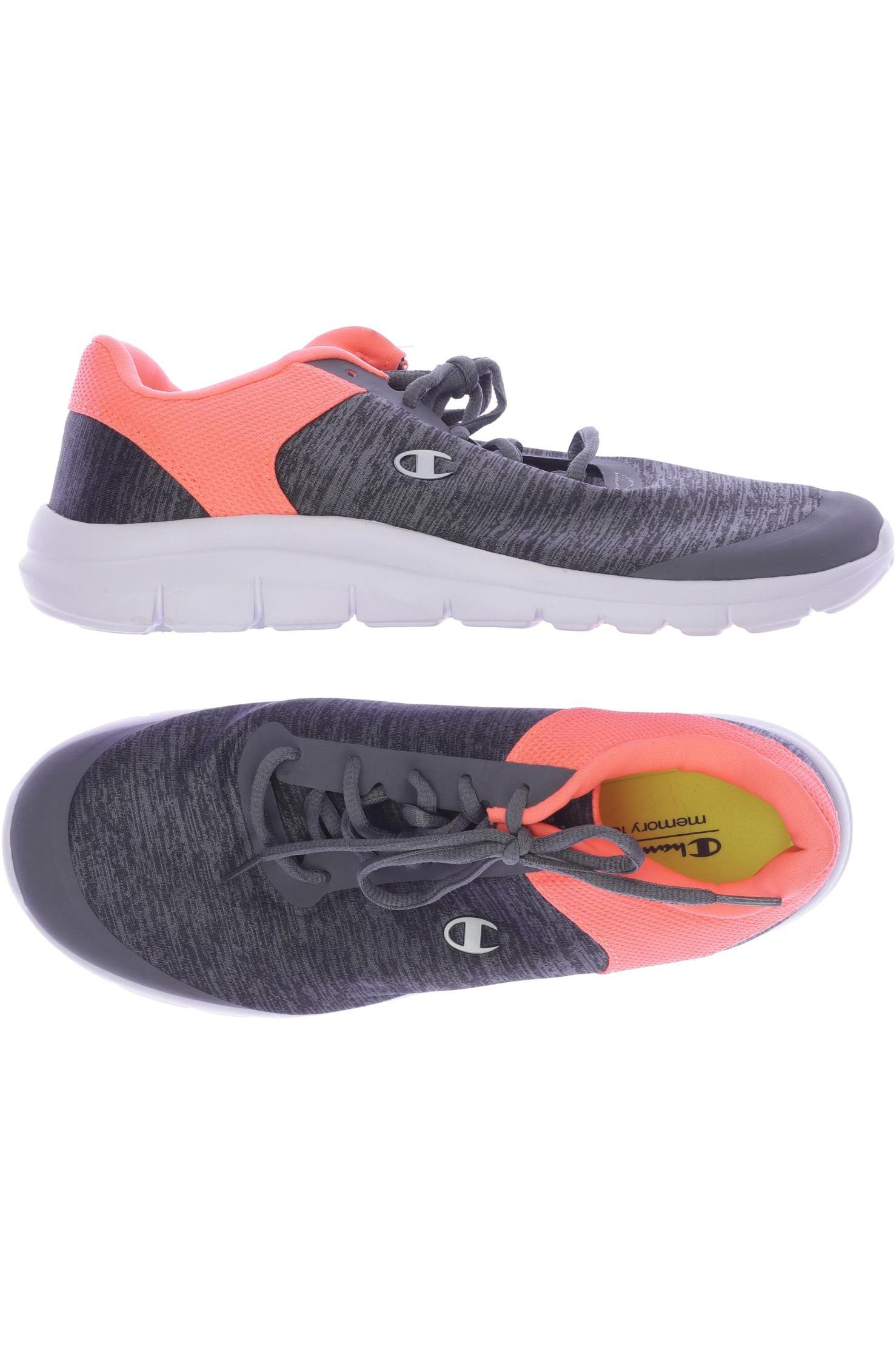 

Champion Damen Sneakers, grau, Gr. 41.5