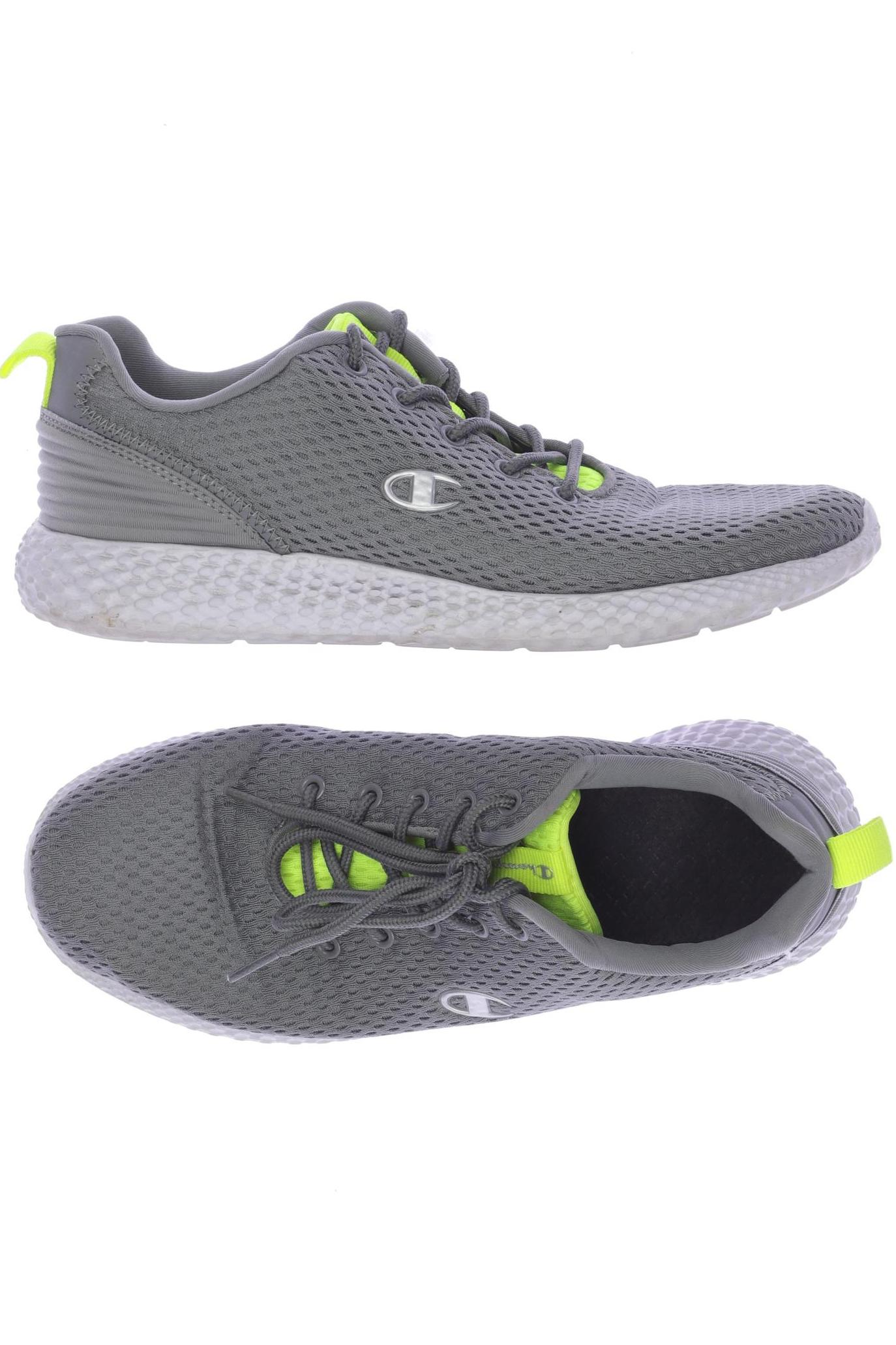 

Champion Damen Sneakers, grau, Gr. 41