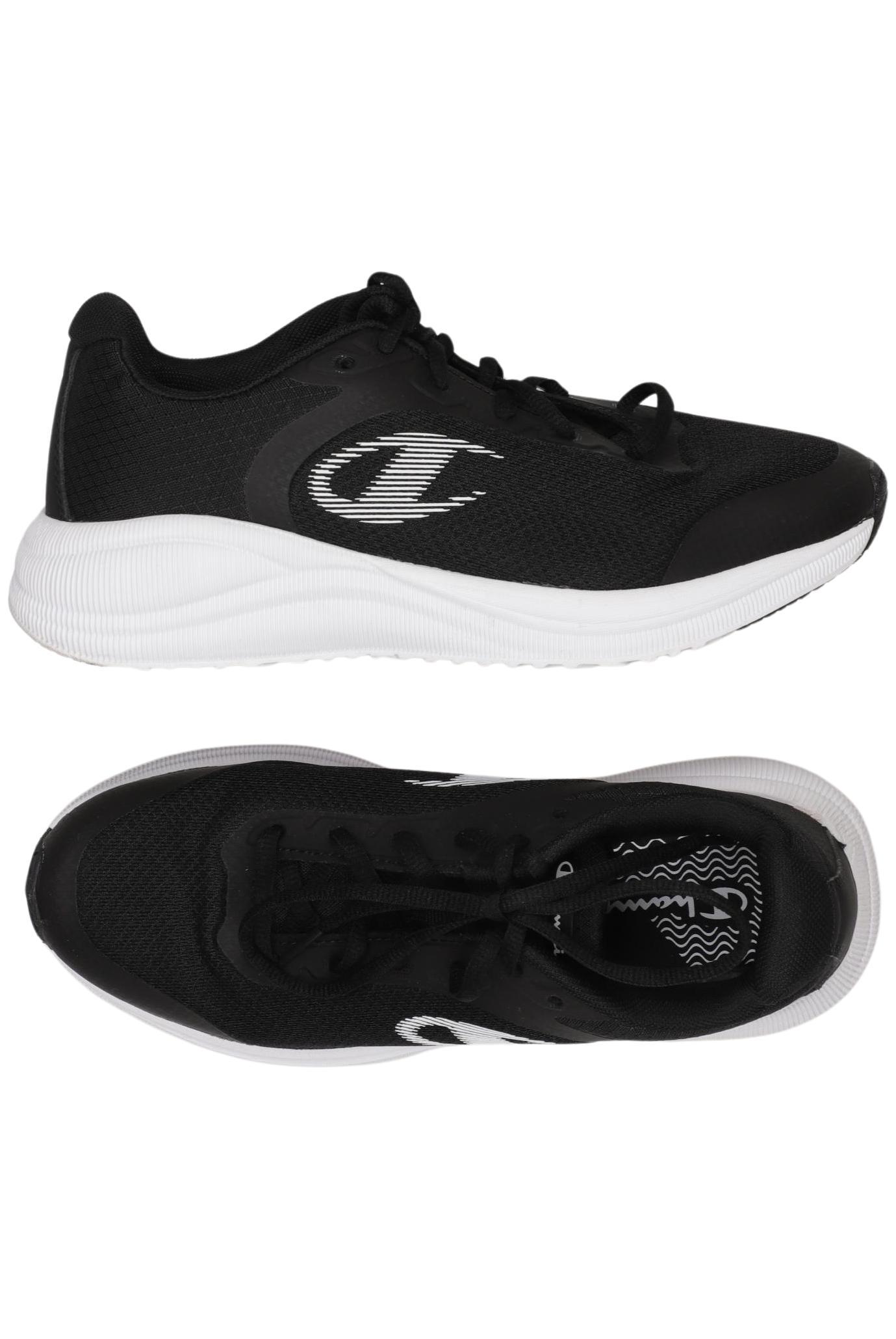 

Champion Damen Sneakers, schwarz, Gr. 38