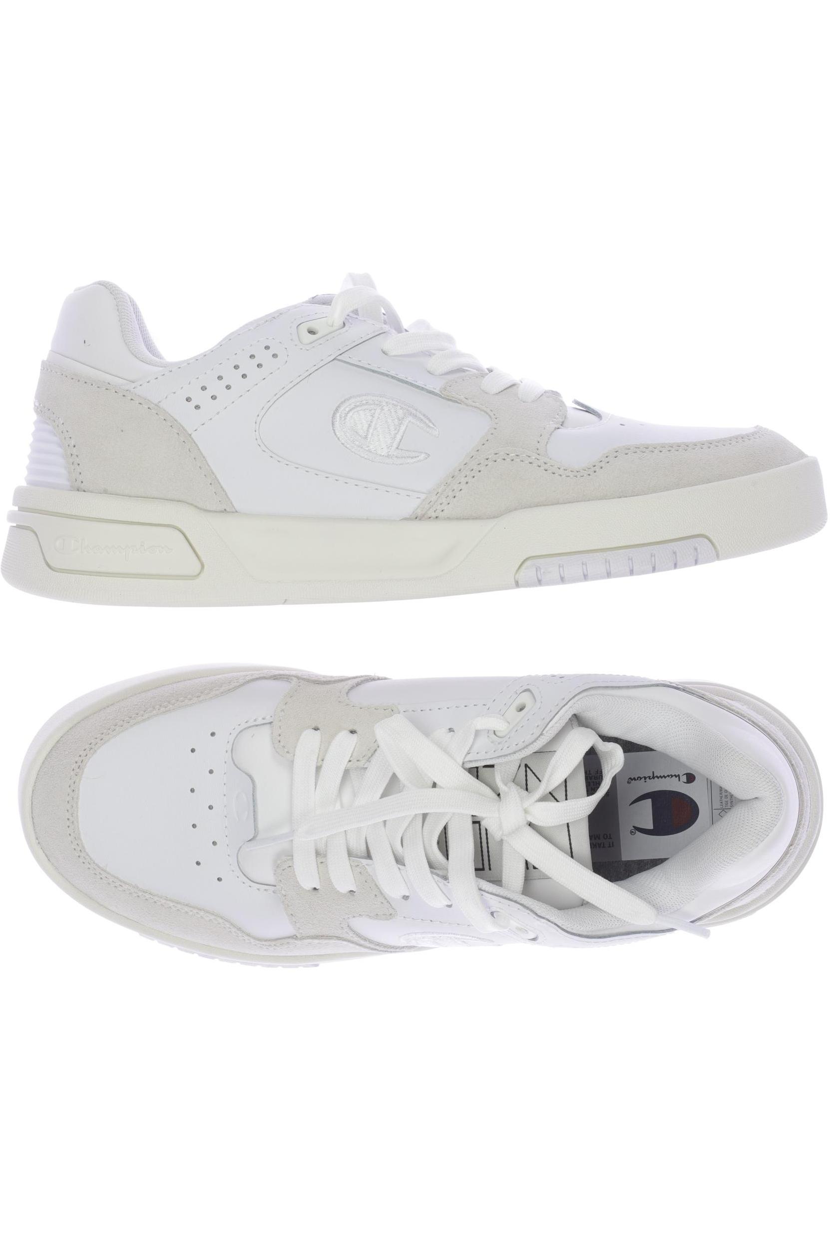 

Champion Damen Sneakers, weiß, Gr. 39