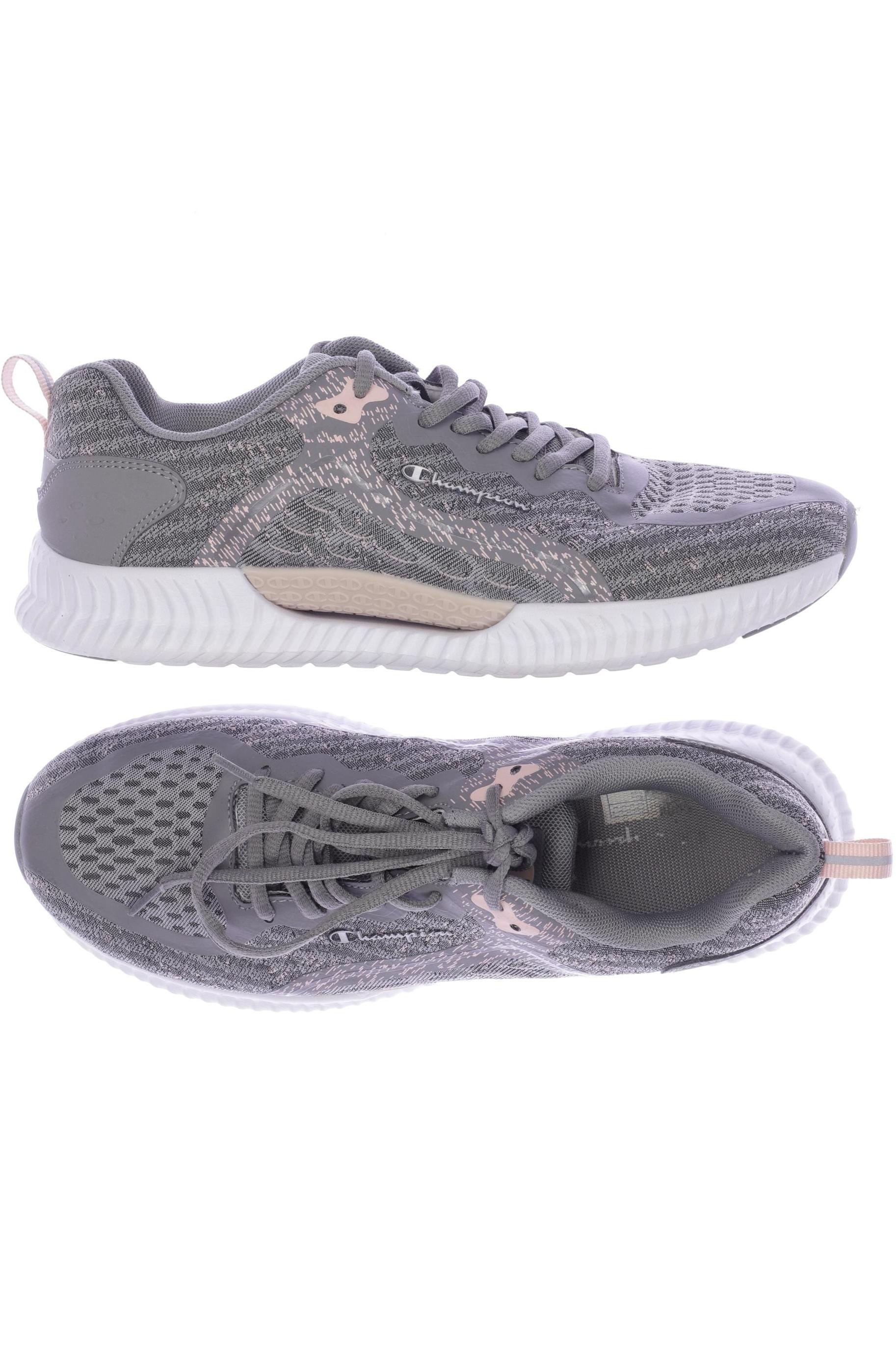 

Champion Damen Sneakers, grau, Gr. 41