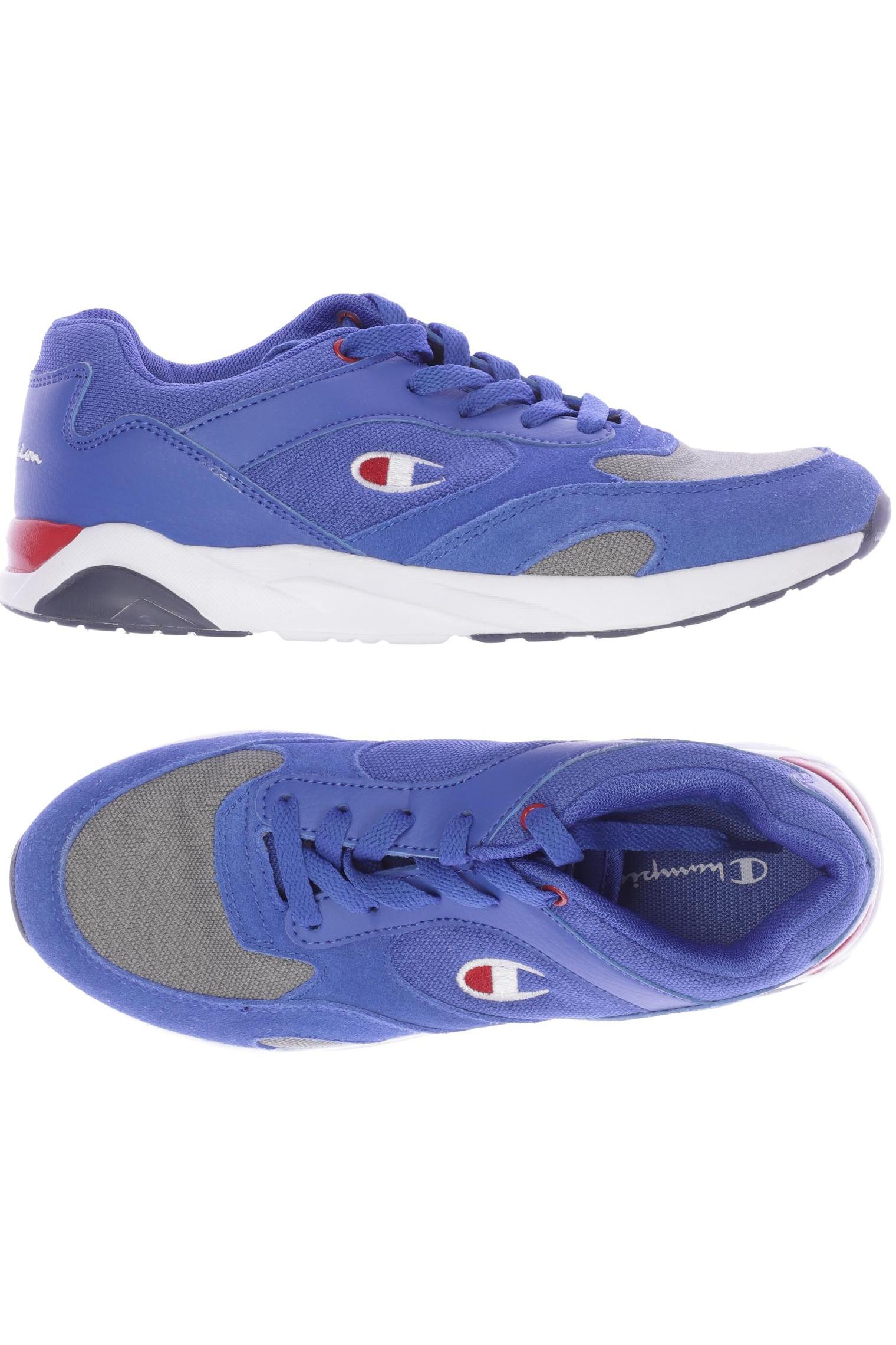 

Champion Damen Sneakers, blau, Gr. 38