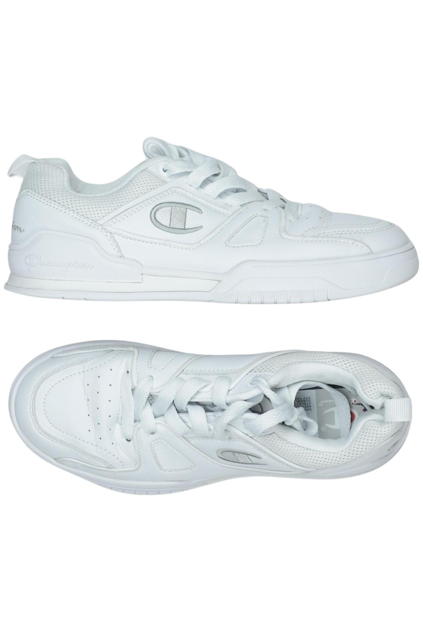 

Champion Damen Sneakers, weiß, Gr. 40