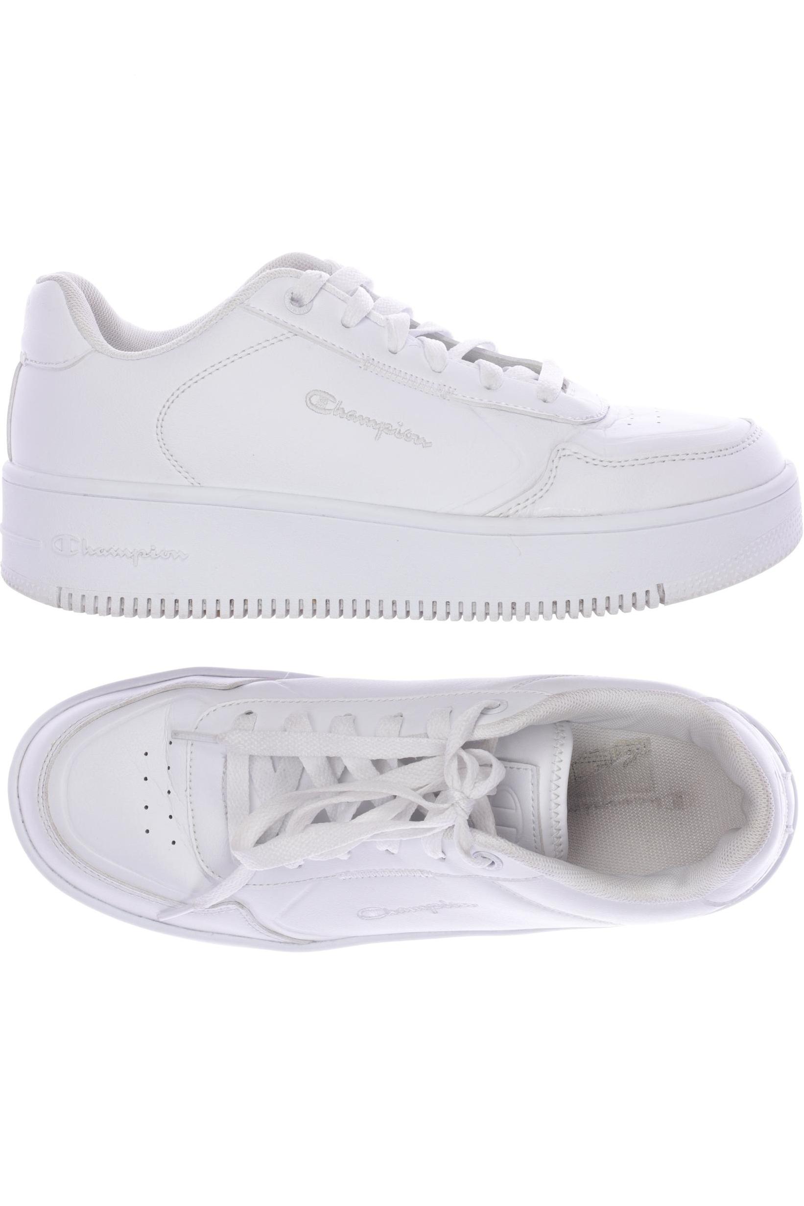 

Champion Damen Sneakers, weiß, Gr. 40