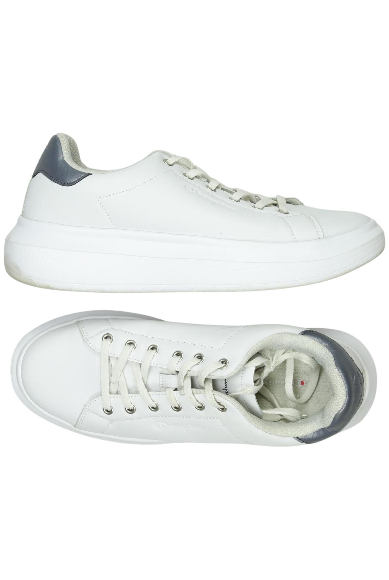 

Champion Damen Sneakers, weiß, Gr. 40