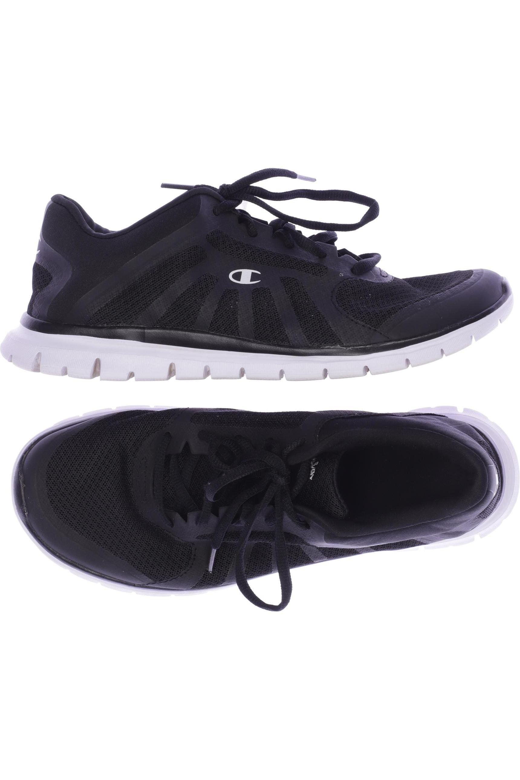 

Champion Damen Sneakers, schwarz, Gr. 39