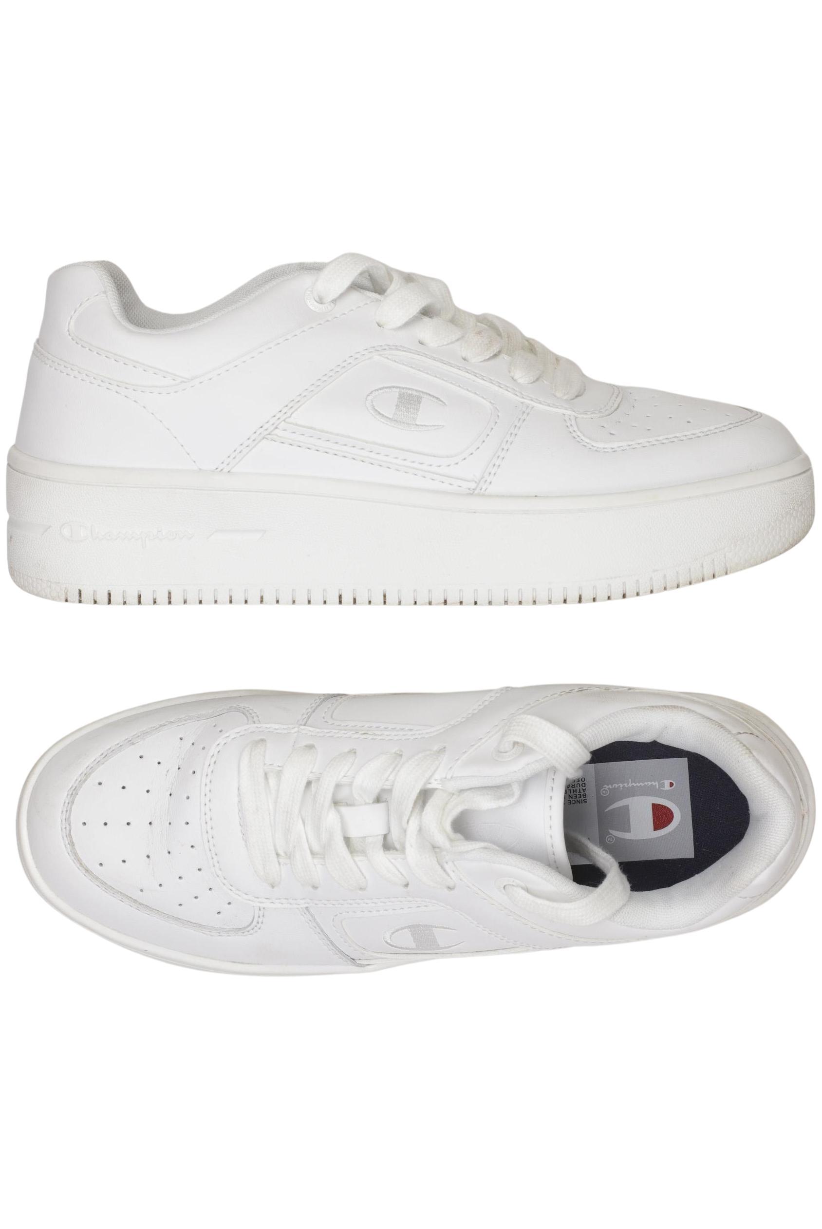 

Champion Damen Sneakers, weiß, Gr. 37
