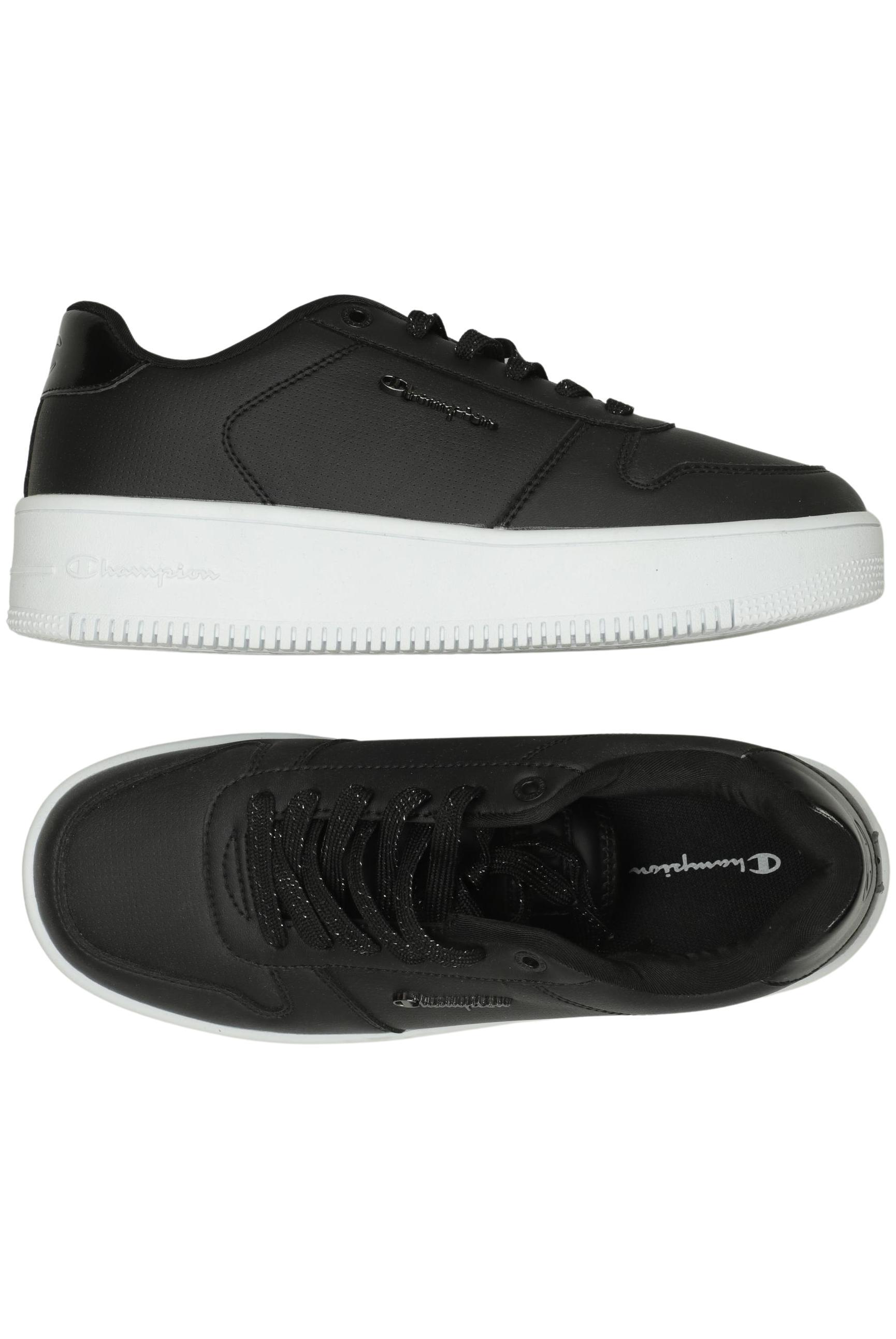 

Champion Damen Sneakers, schwarz, Gr. 41