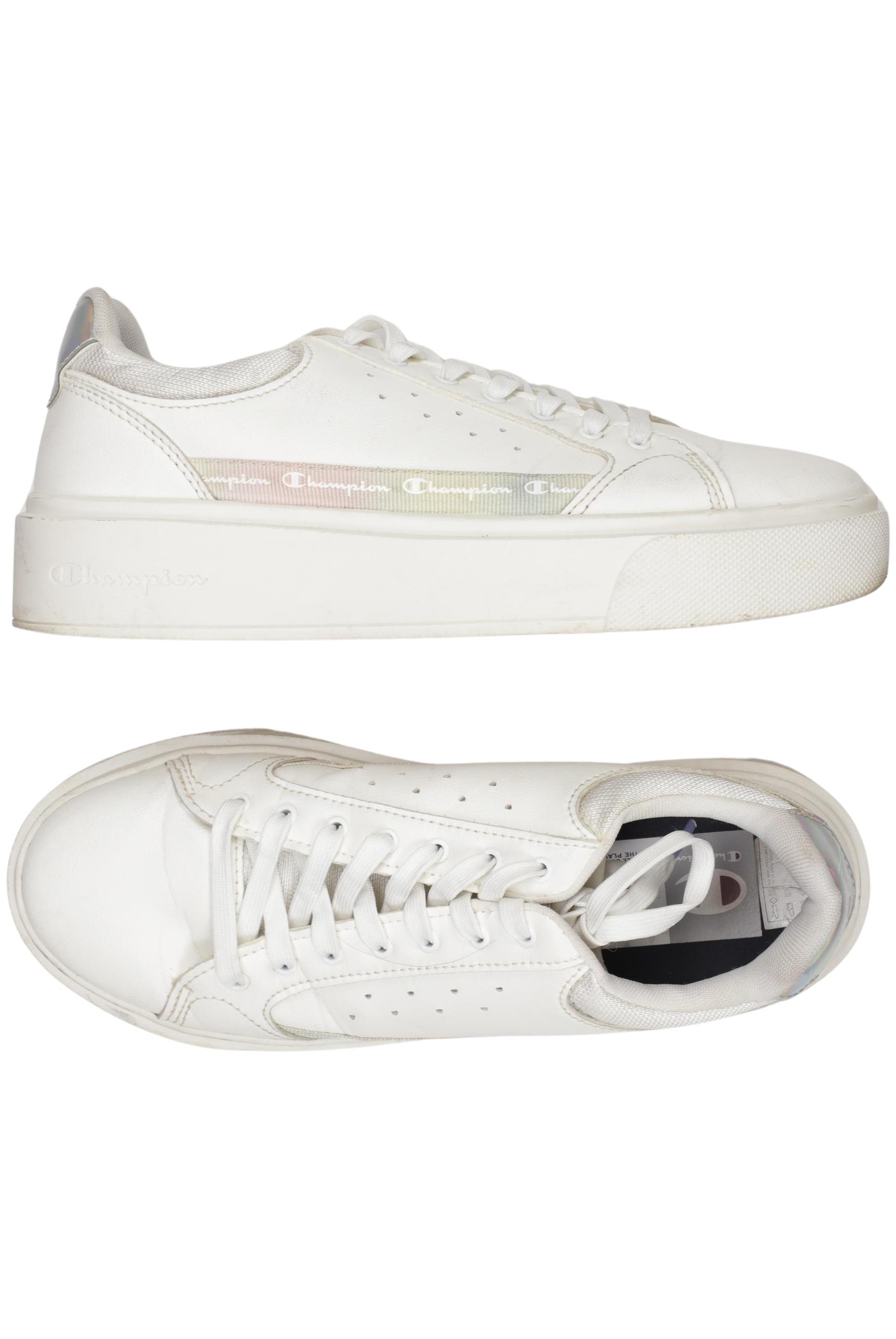 

Champion Damen Sneakers, weiß, Gr. 41