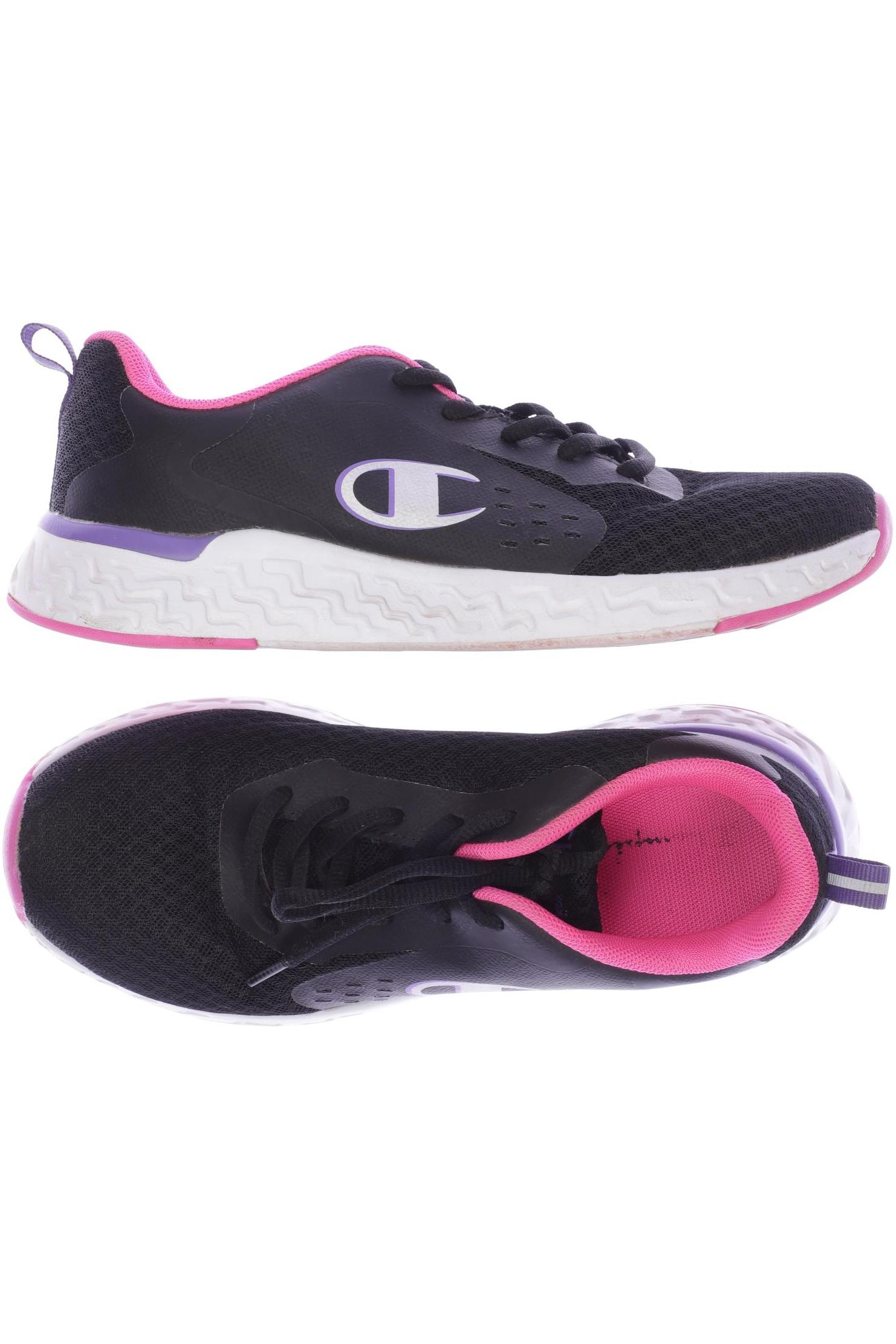 

Champion Damen Sneakers, schwarz, Gr. 37
